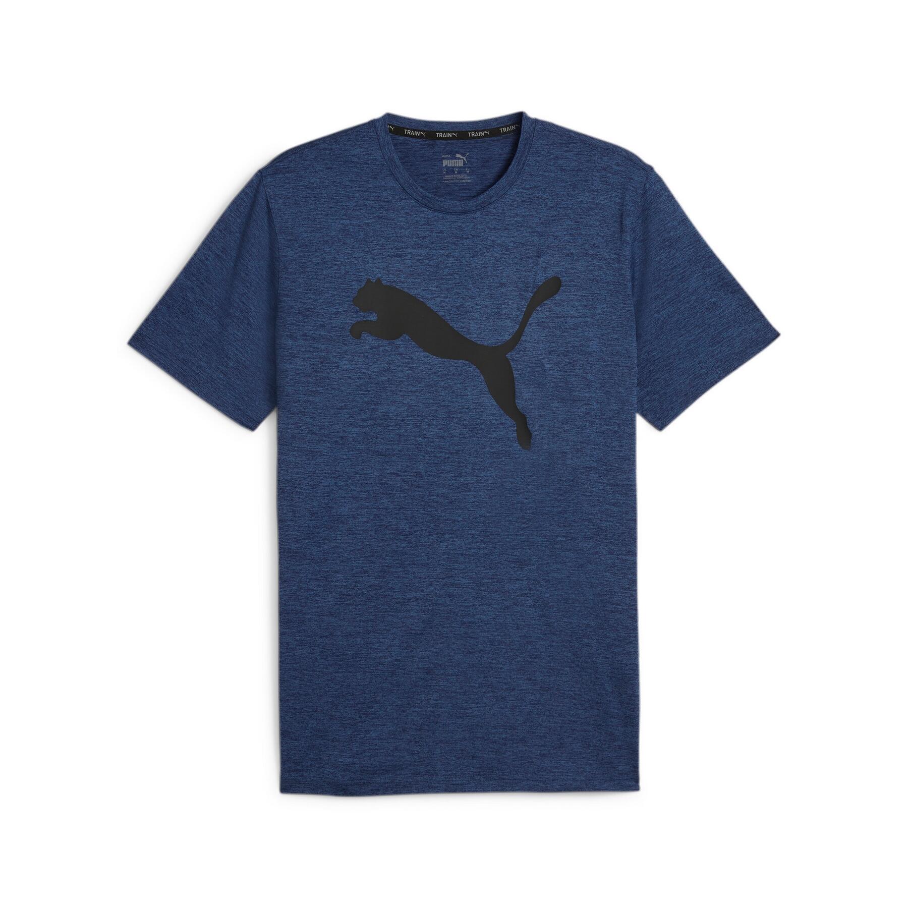 Puma Koszulka Train Fav Heather Cat 52235214