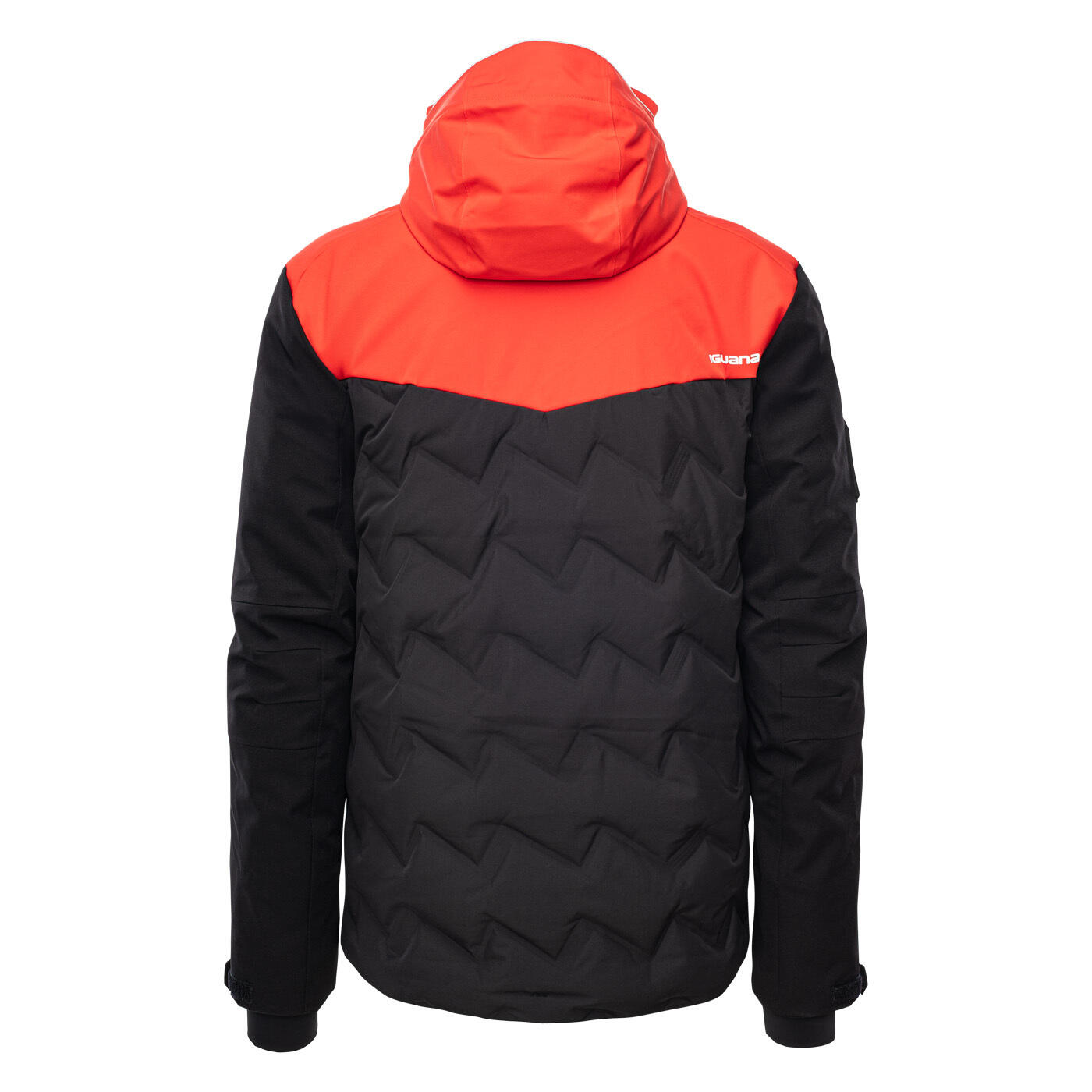 Kurtka puchowa Iguana Amblo