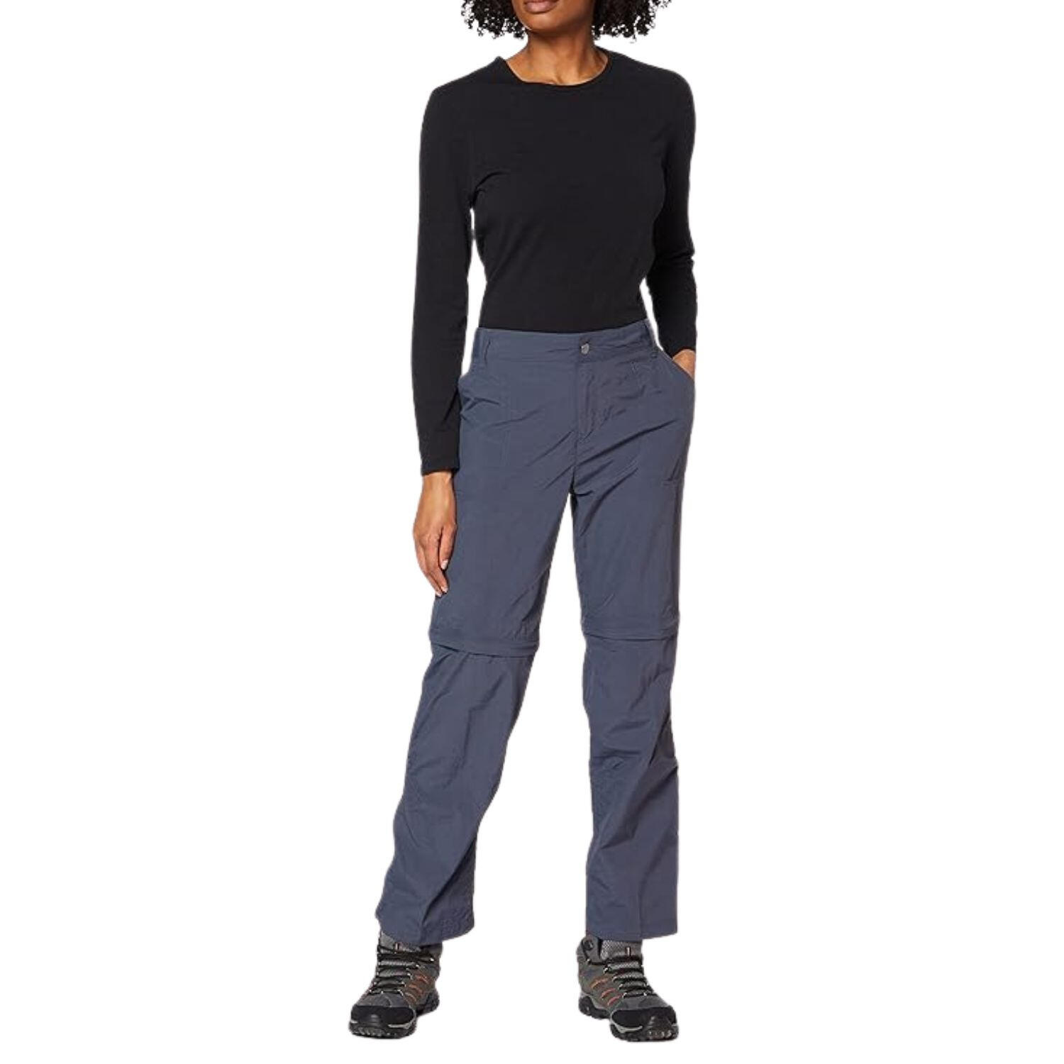 Spodnie trekkingowe damskie Columbia Silver Ridge Convertible