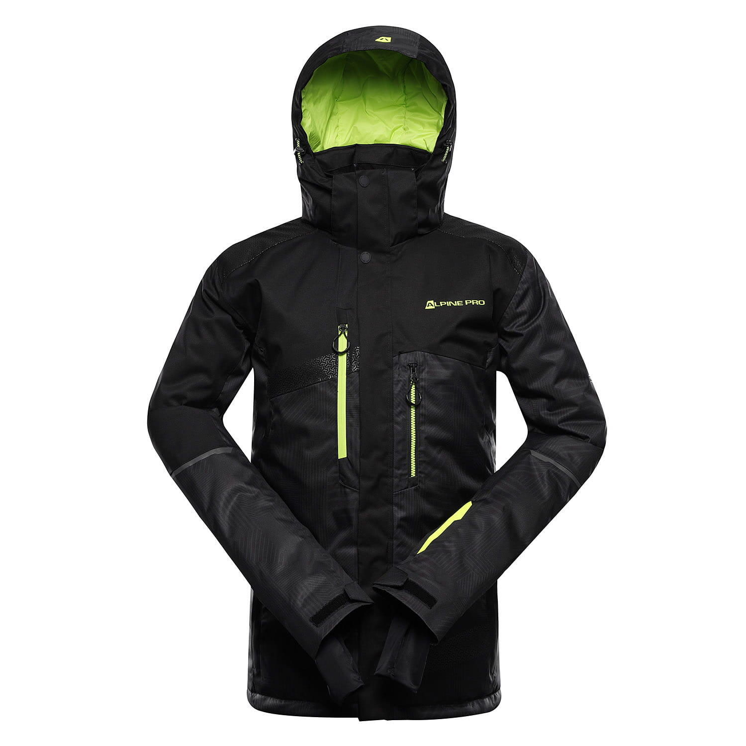 Kurtka męska narciarska snowboardowa 15.000 Alpine Pro Dear 2