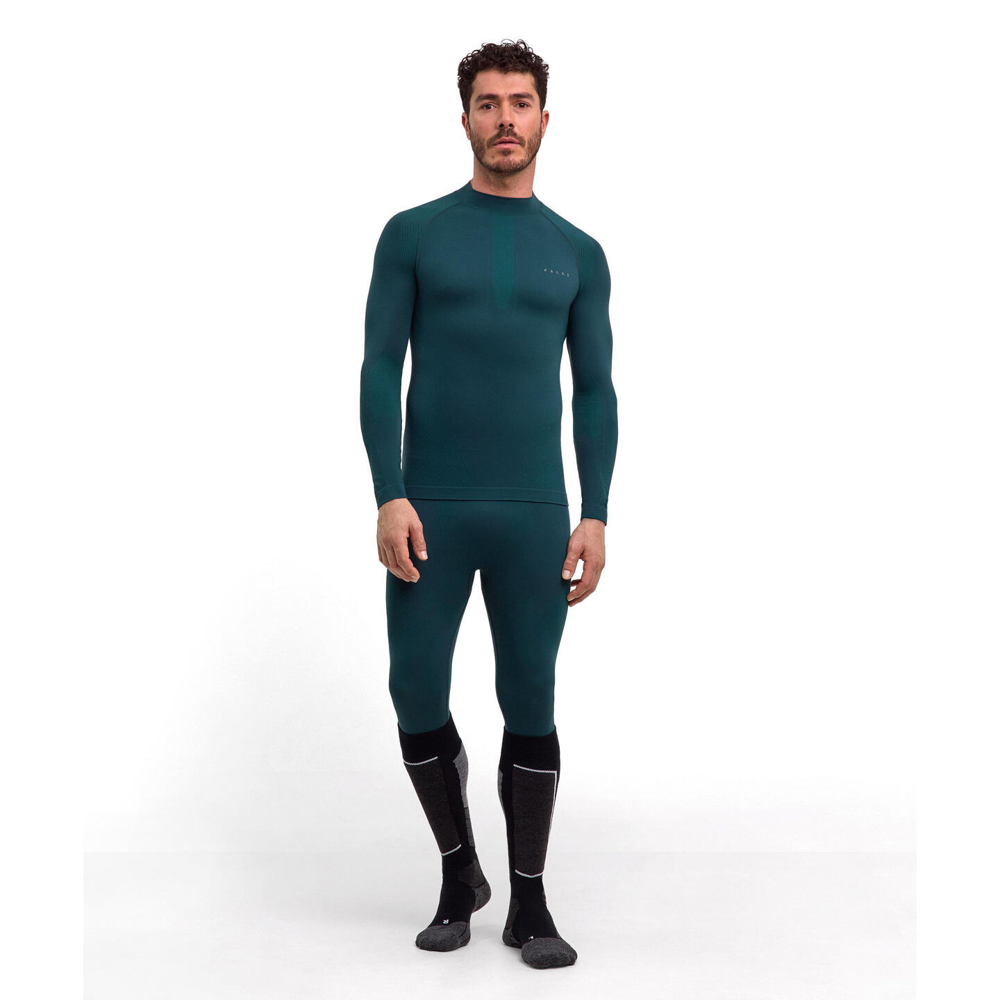 Dżersej z długim rękawem Falke