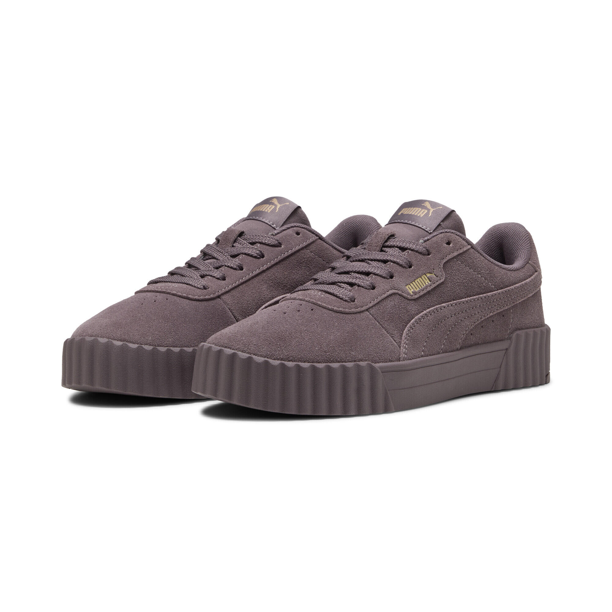 Damskie sneakersy Carina 3.0 Suede PUMA