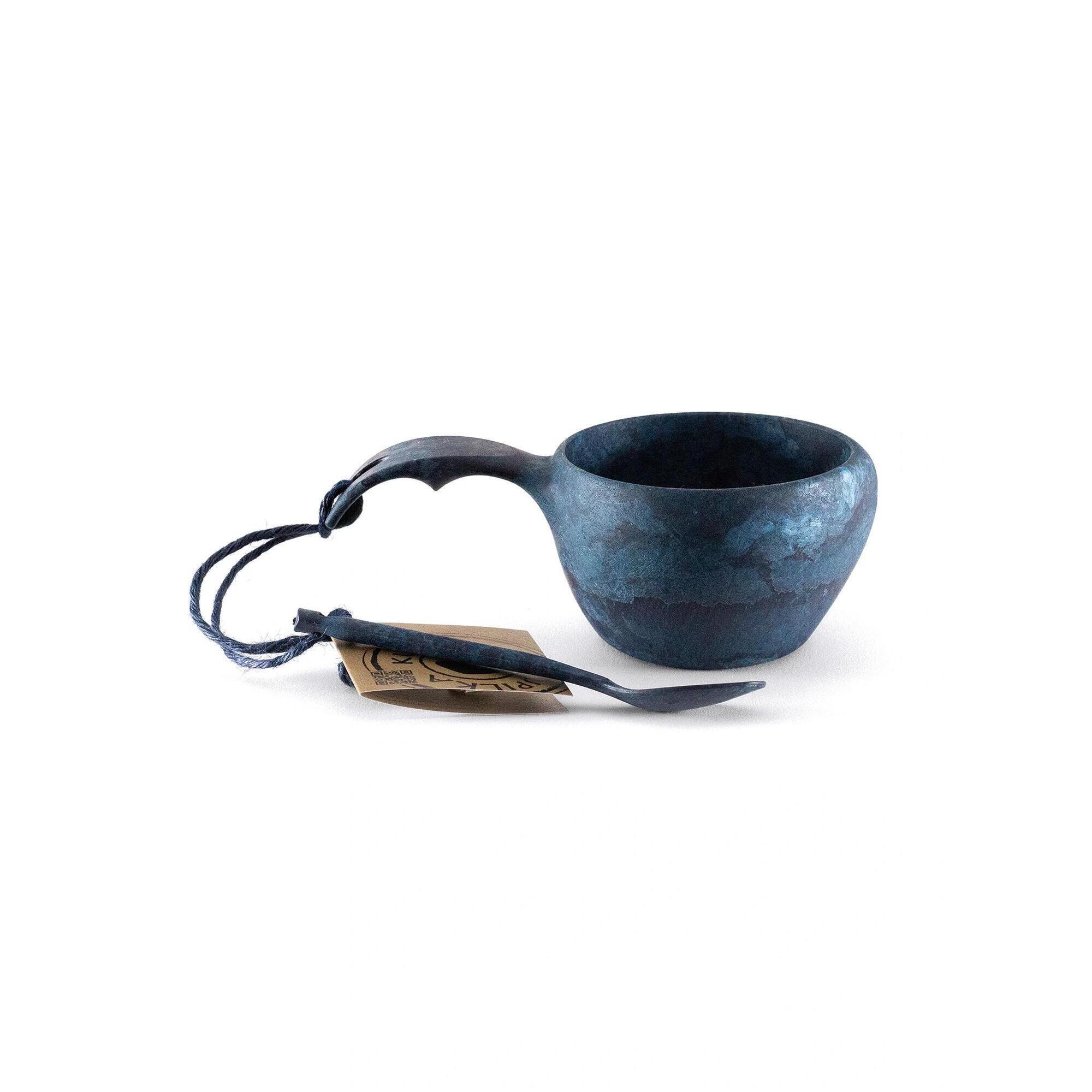 Kubek turystyczny Kupilka 21 + Teaspoon