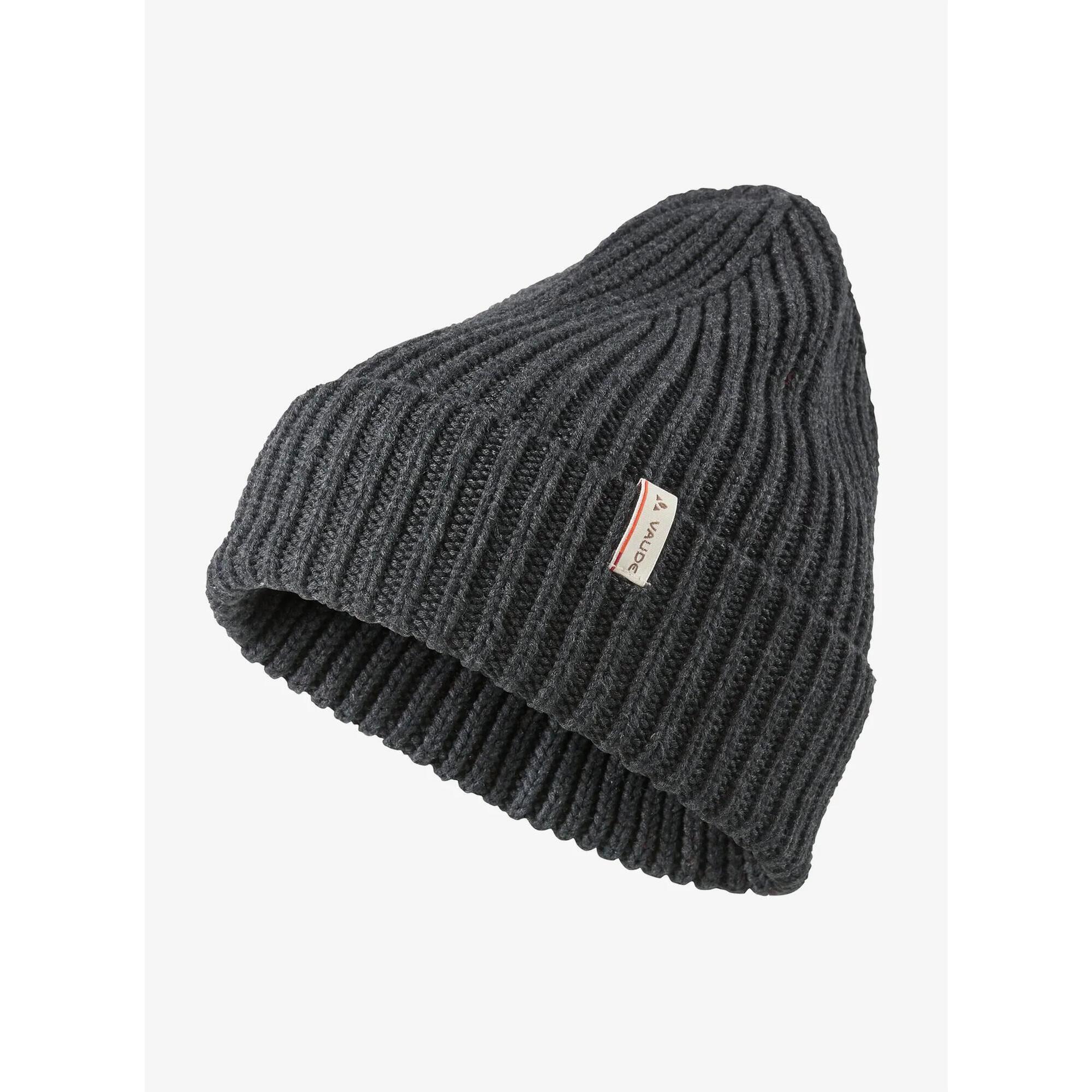 Czapka zimowa Vaude Moena Beanie II - black/black