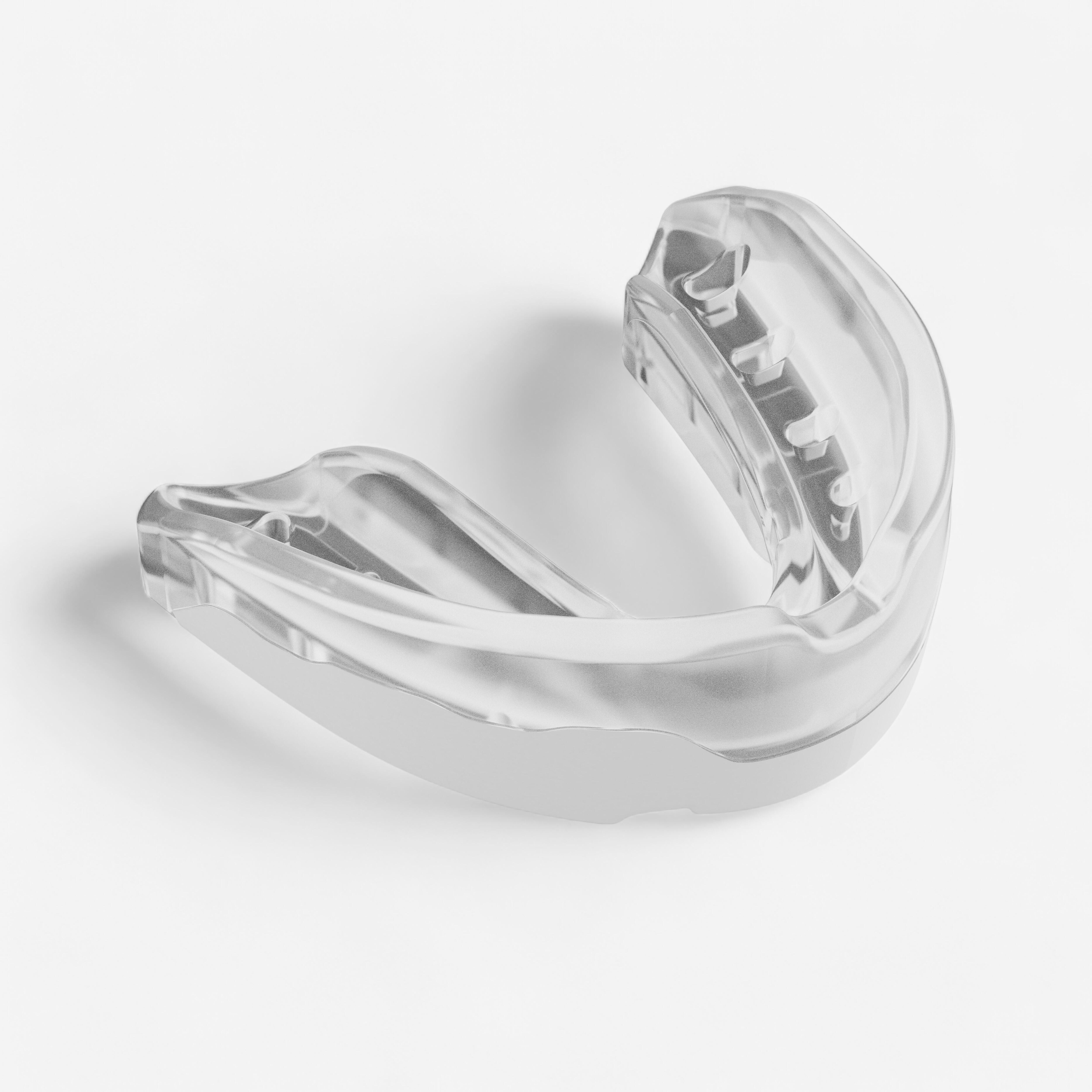 Ochraniacz na zęby do hokeja na trawie dla dzieci Korok FH500 rozmiar Small