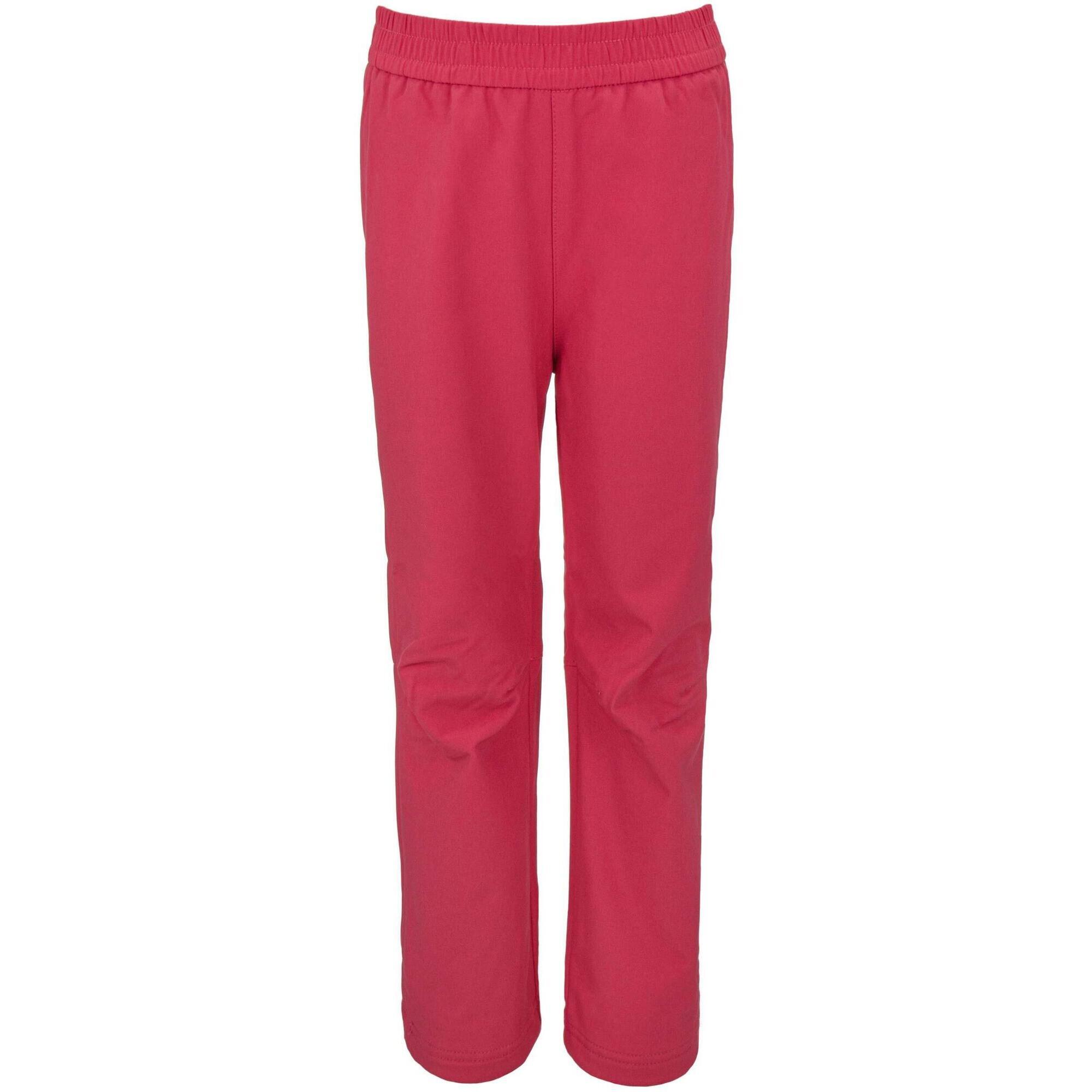 Dziecięce Spodnie Softshell IcePeak Jam KD 104 - Wodoodporne i Wygodne