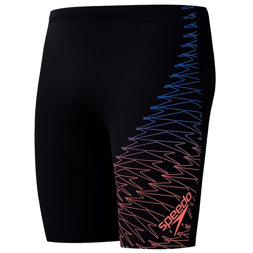 Spodenki pływackie męskie Speedo Medley Logo Jam