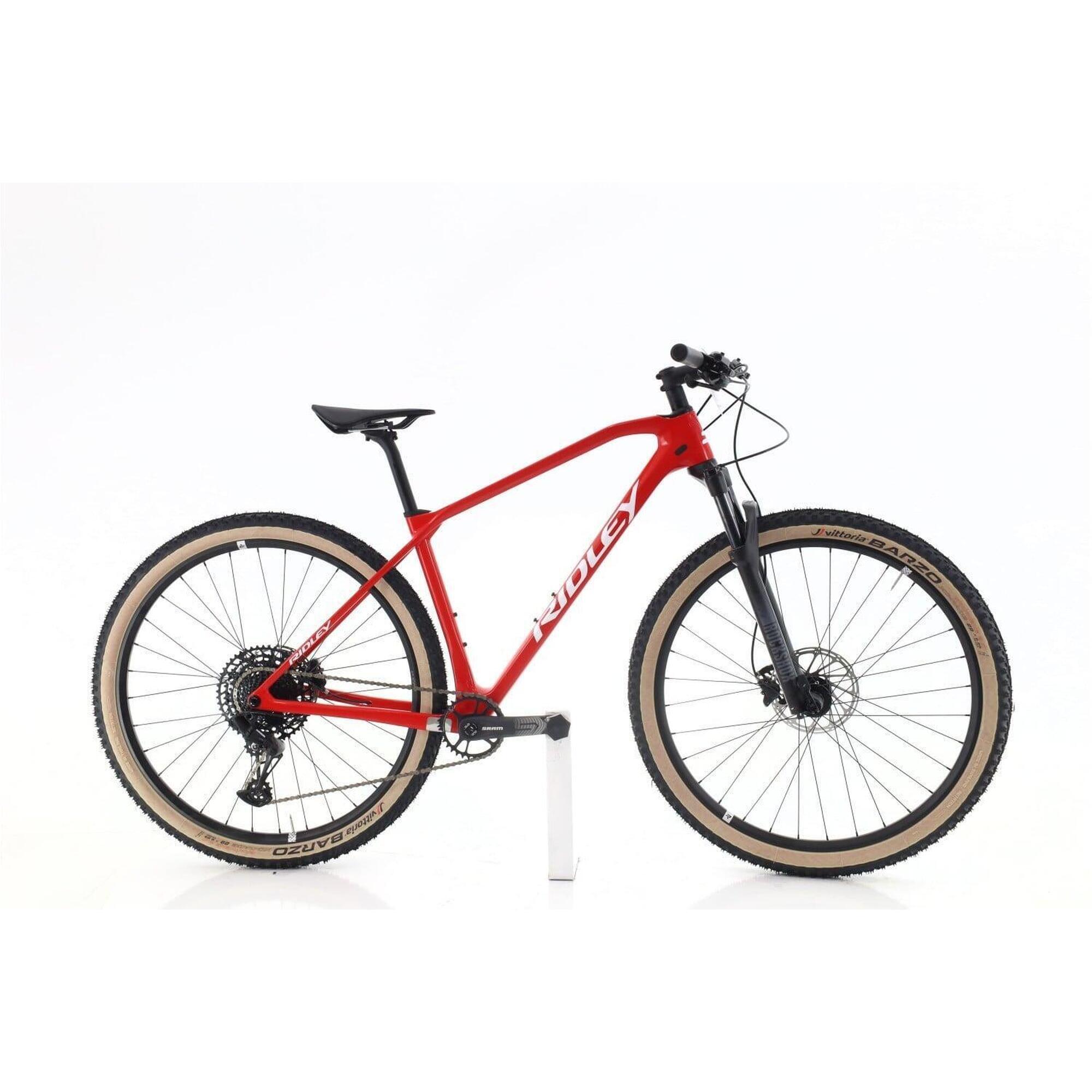 Second life · R. górski · Ridley Ignite SLX · Rower 0 km