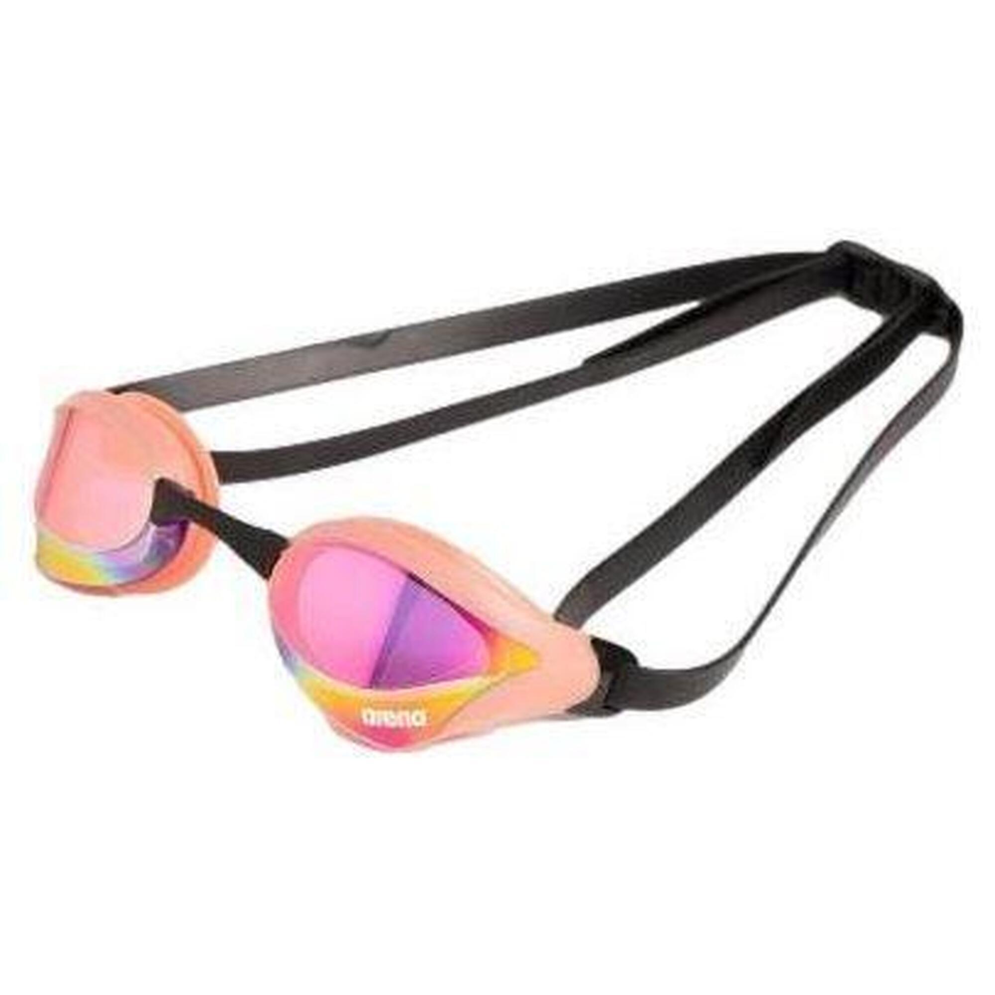 Okulary do pływania dla dorosłych Arena Cobra Core Swipe Mirror