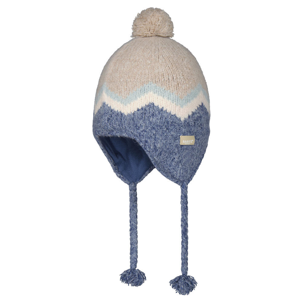 Czapka z nausznikami damska Barts Lotey