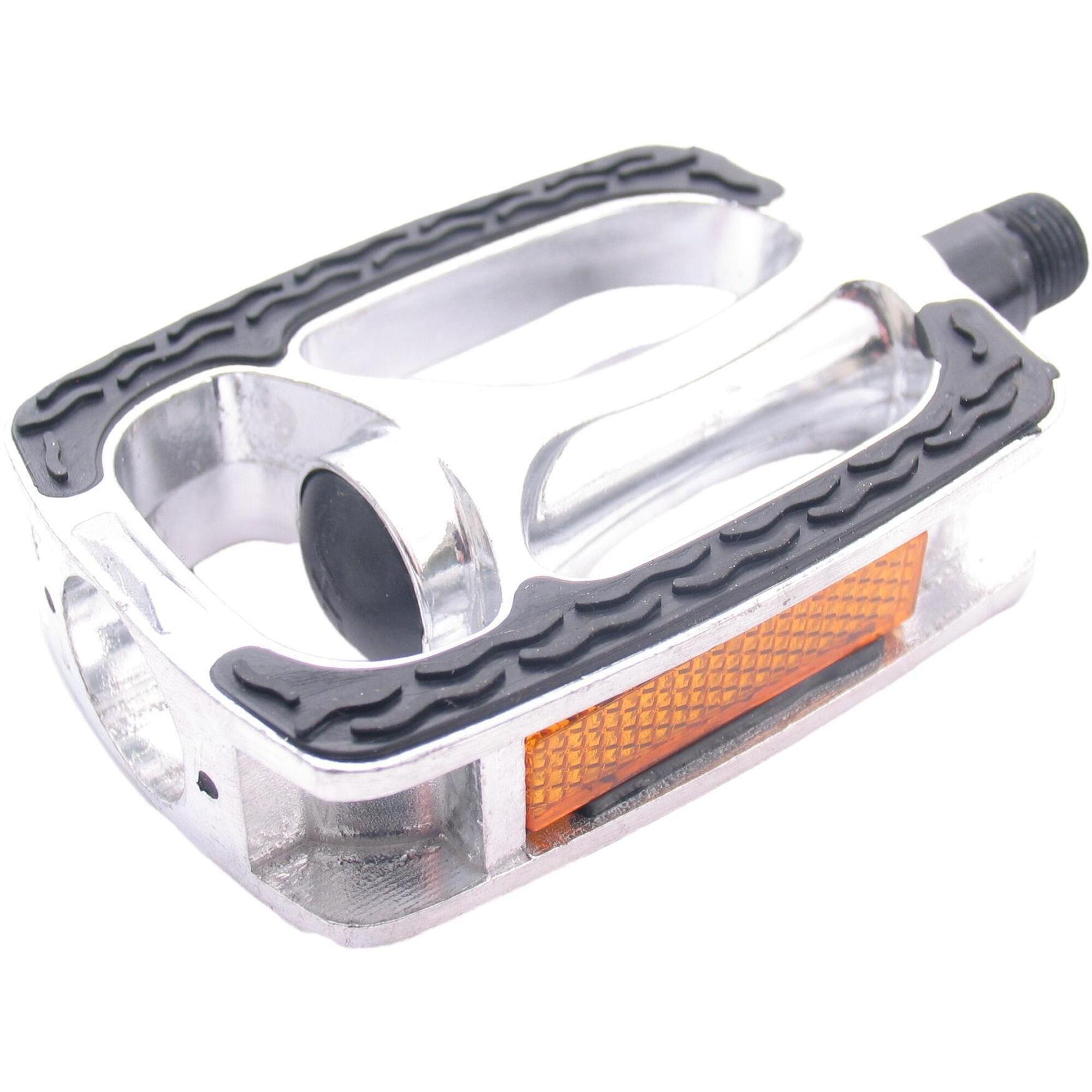 Zestaw Pedałów Trekking Comfort - Aluminium