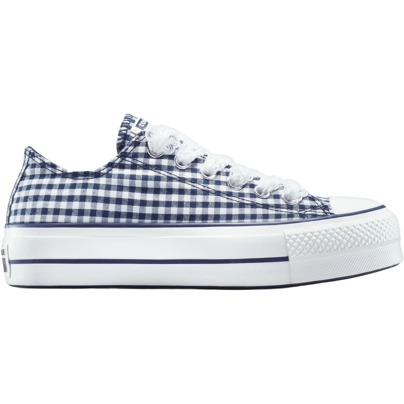 Buty sportowe Converse Chuck Taylor All Star Lift Platform Gingham