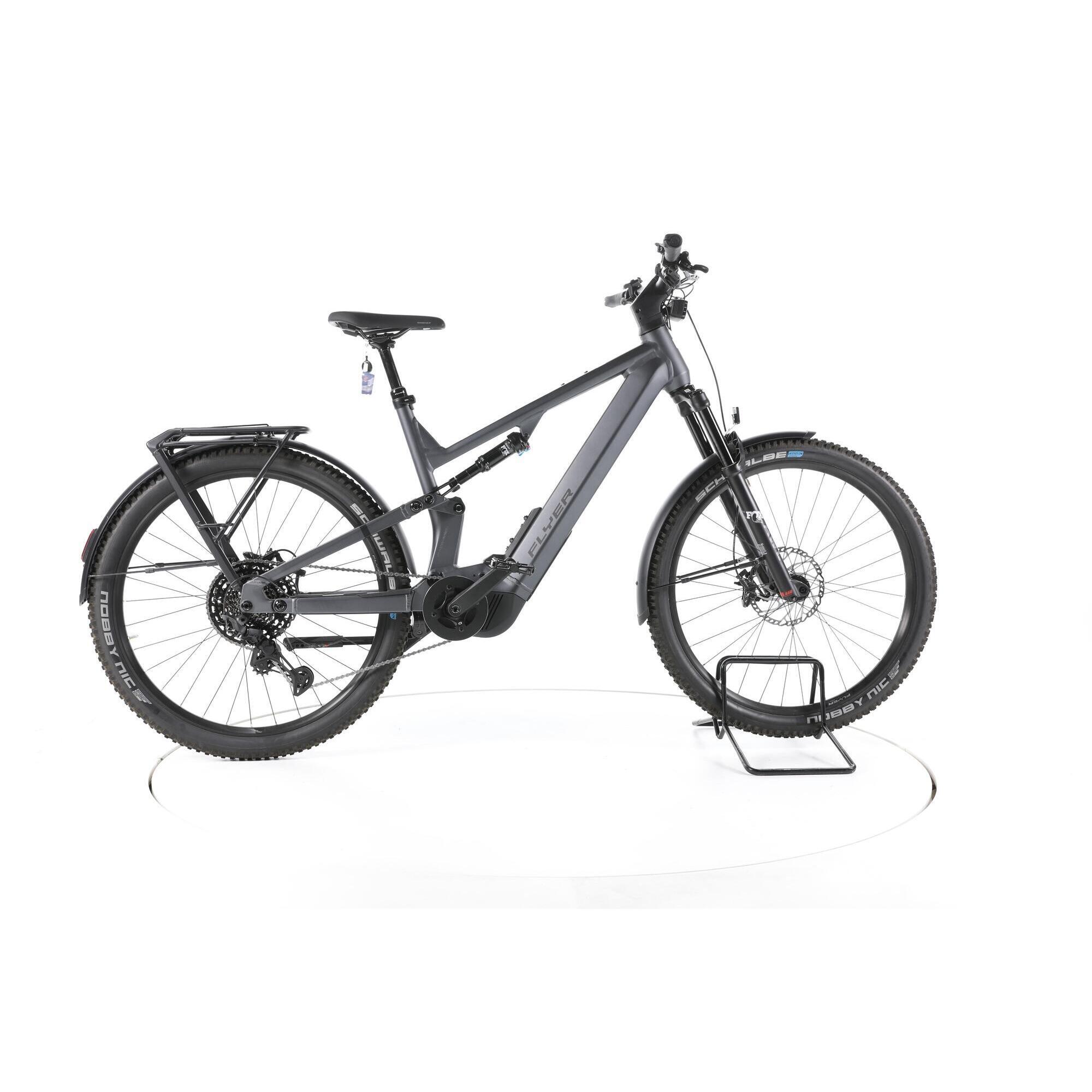 Second Life - FLYER Goroc X 6.70 SUV E-Bike - Bardzo dobry stan