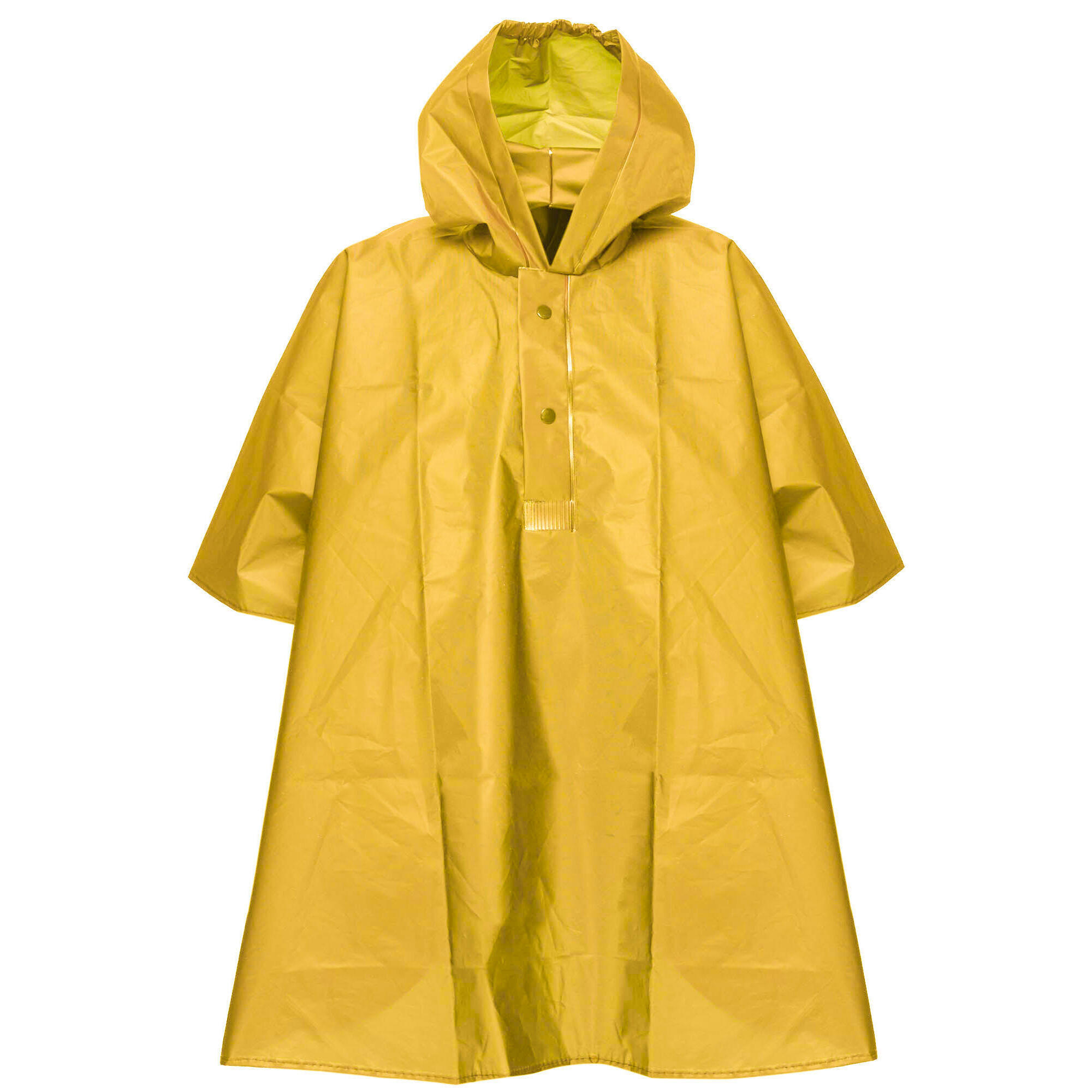 Poncho przeciwdeszczowe dziecięce LOAP Xoberi 6-8 żółte