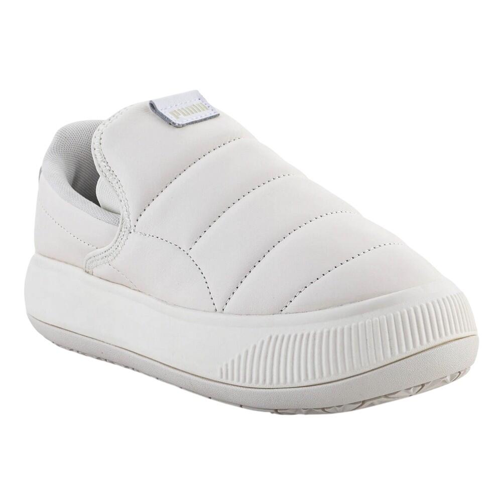 Buty Damskie Zamsz Projekt Wsuwany Mayu