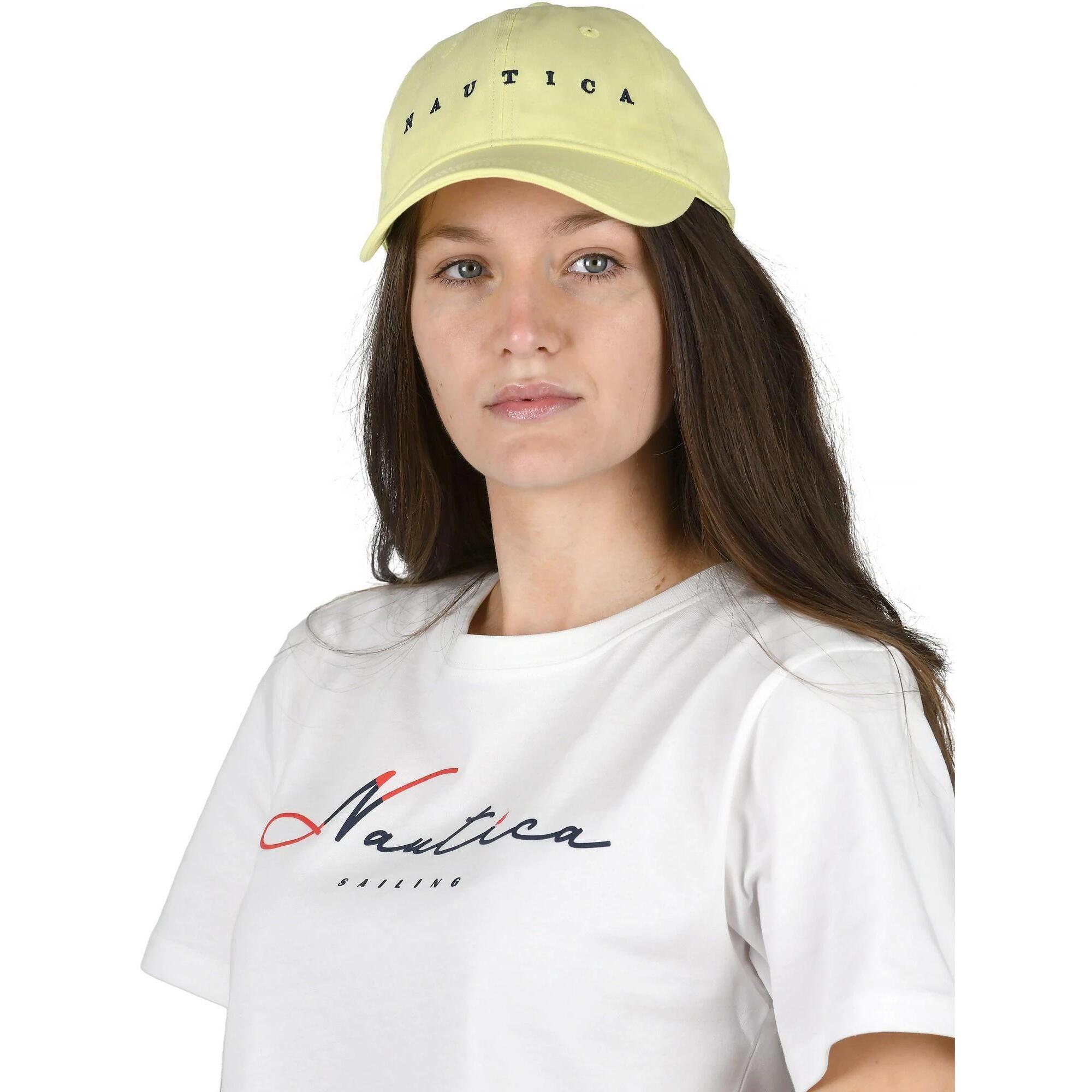 Czapka z daszkiem Nautica Persian Strapback Cap