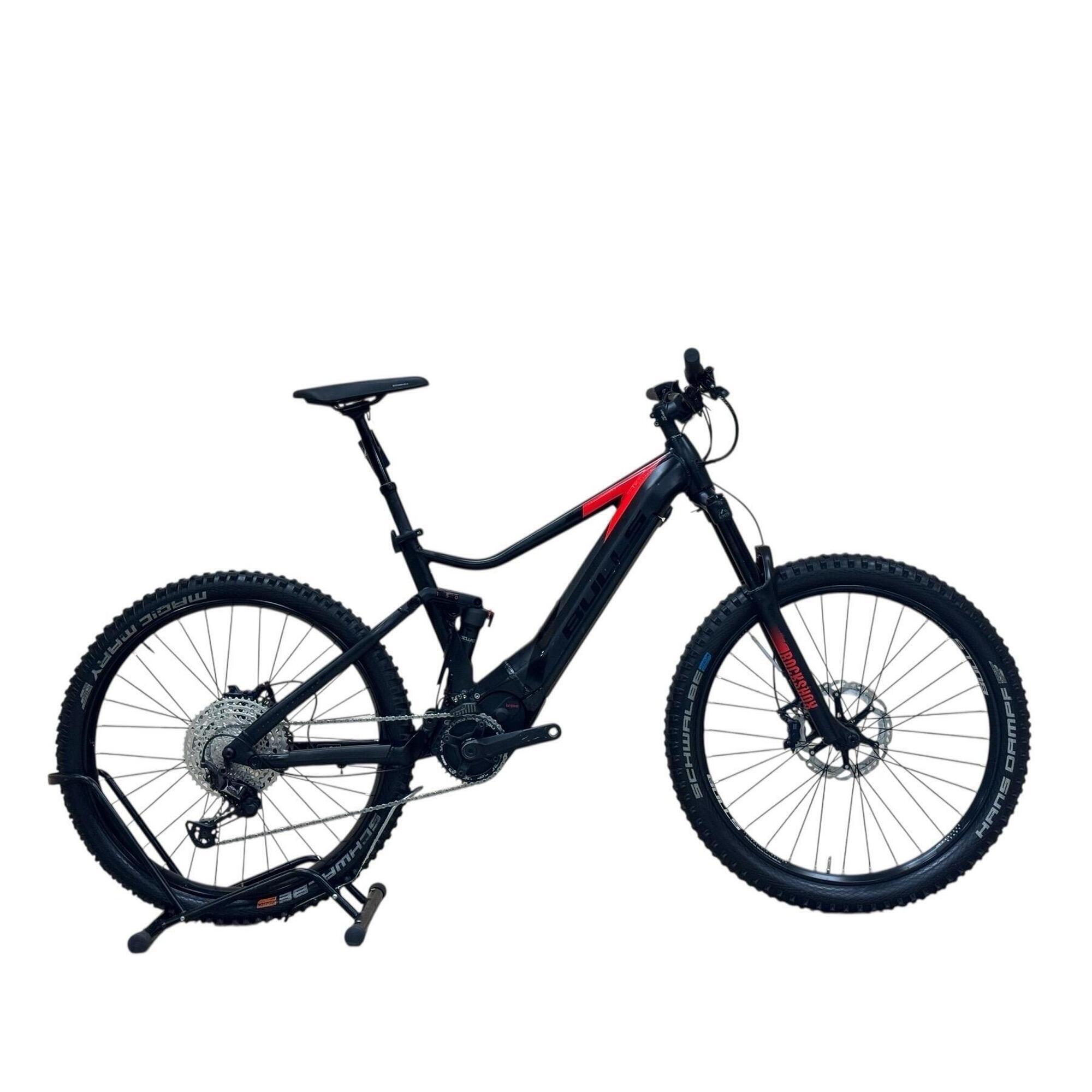 Second life - Rower elektryczn górski Bulls E-Stream Evo AM 3 XT - Jak nowy