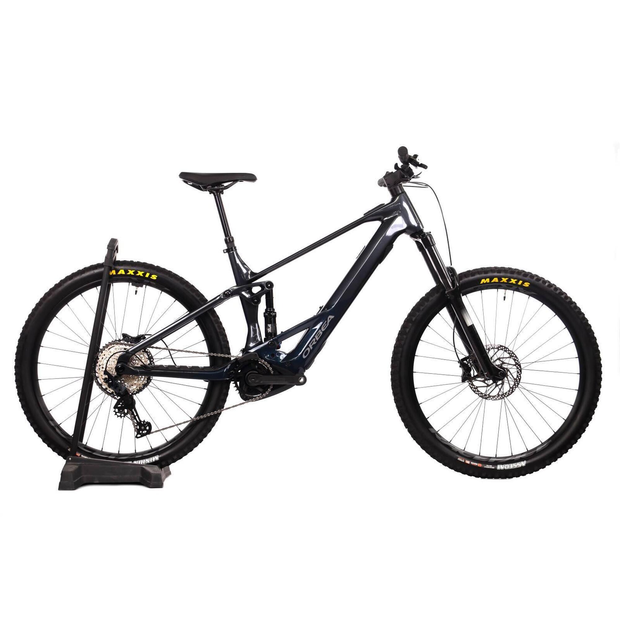 Second Life - Rower elektryczny - Orbea Wild - Stan Bardzo dobry