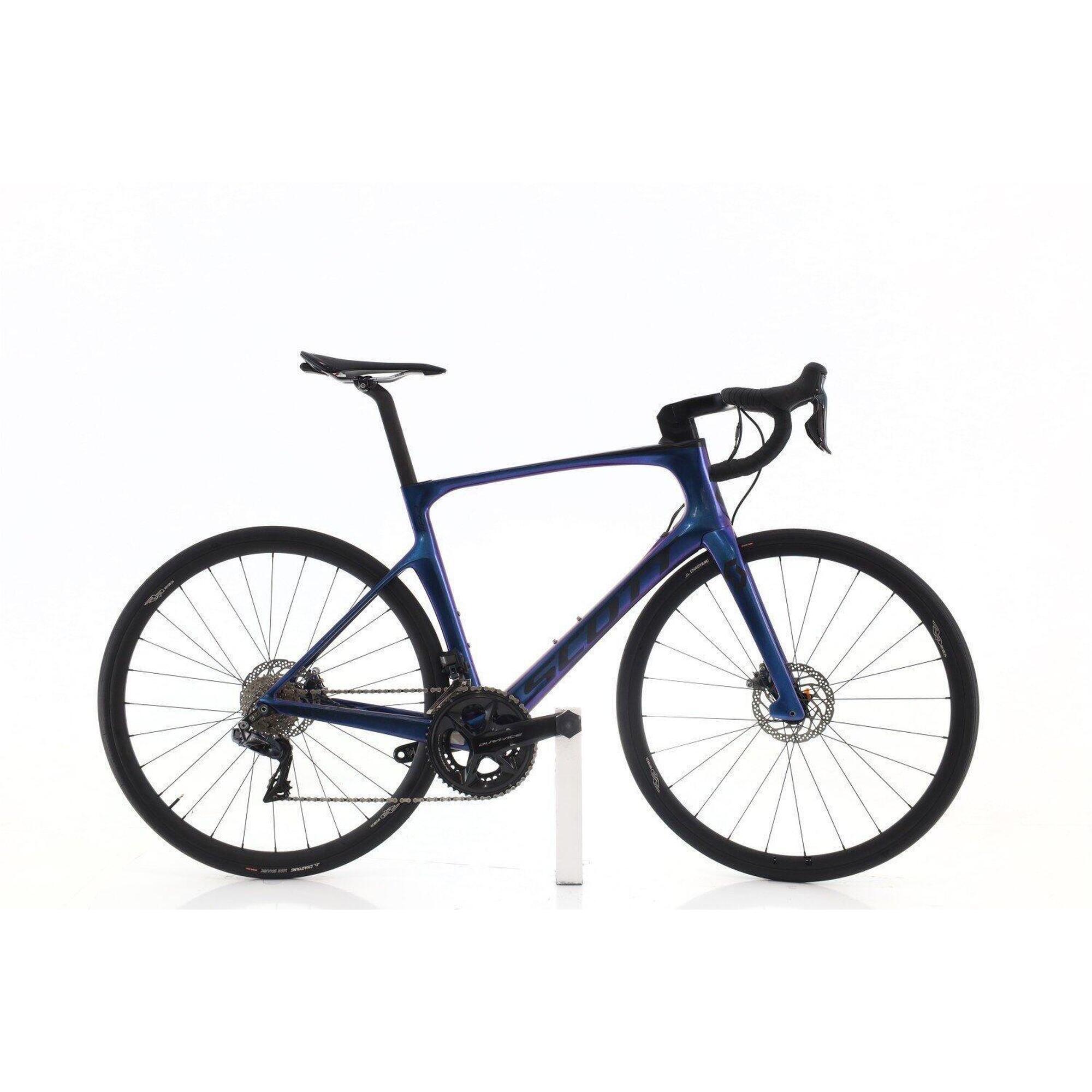 Second life · R. szosowy · Scott Foil Premium Di2 11V · W bardzo dobrym stanie