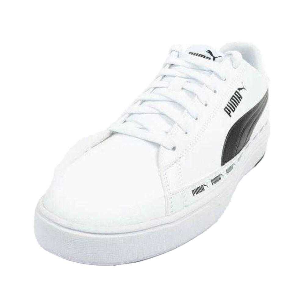 Męskie Buty Sportowe Serve Pro Ze Skóry Ekologicznej