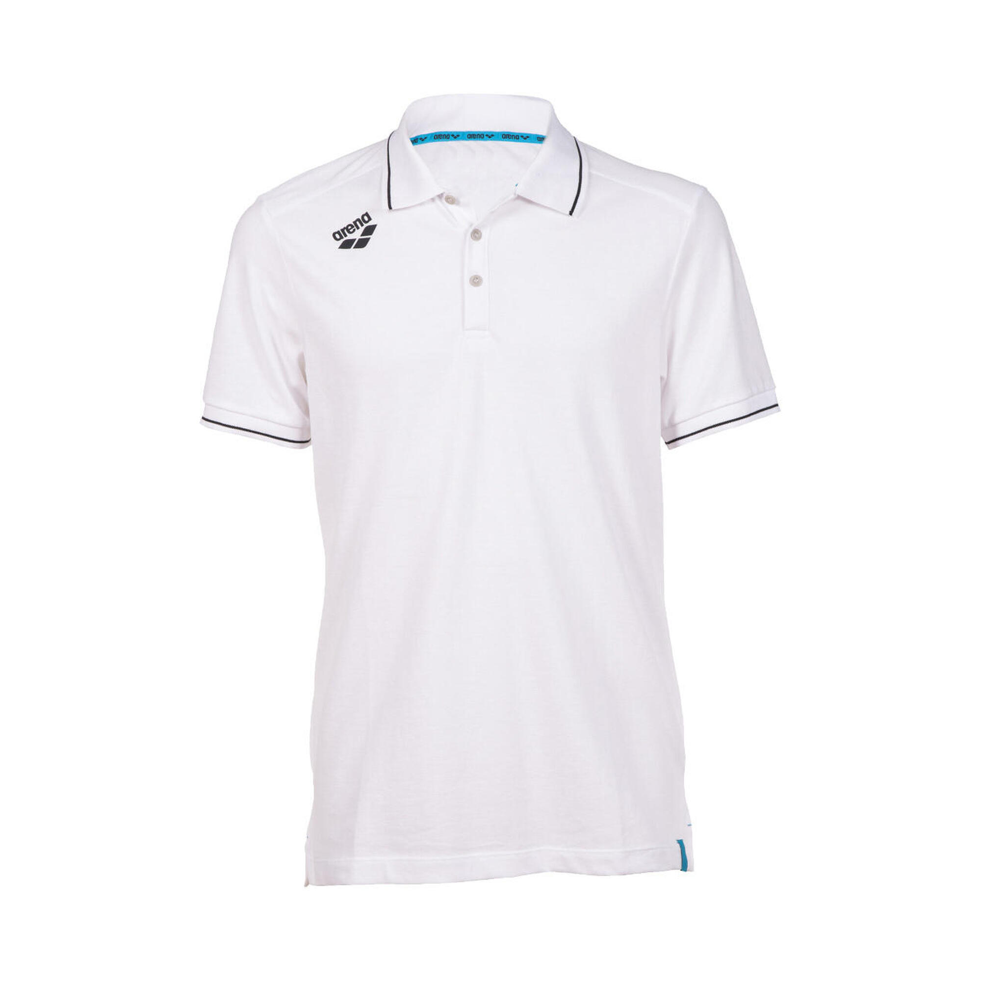 Koszulka polo Arena Team Polo shirt Solid Cotton