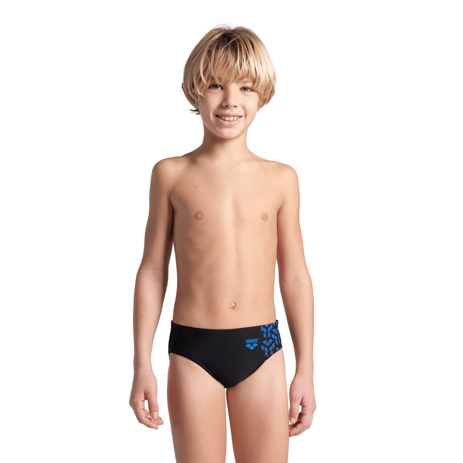 Spodenki kąpielowe chłopięce Arena Boy's Kikko