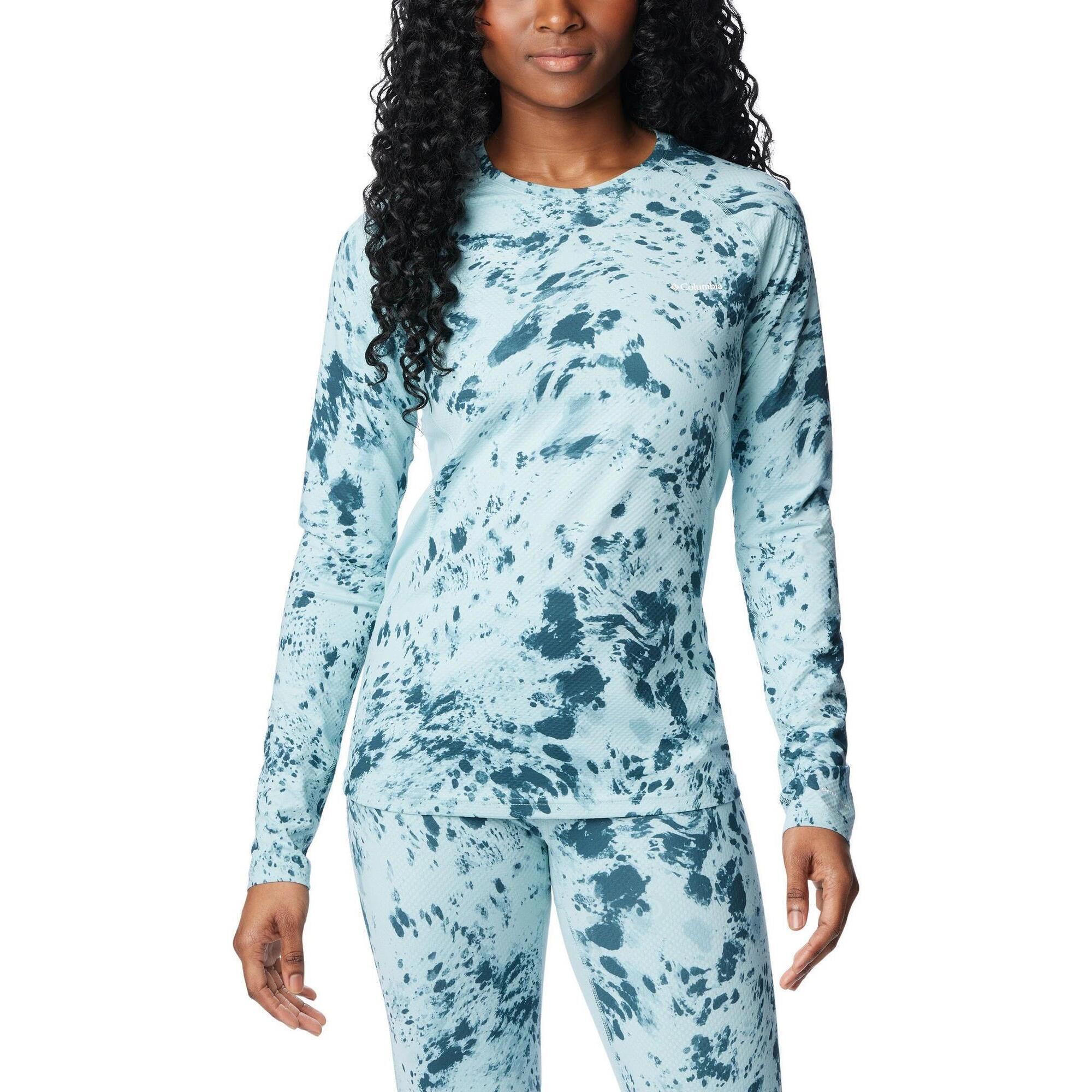 Bielizna top damska Columbia Omni-Heat Infinity Knit Crew
