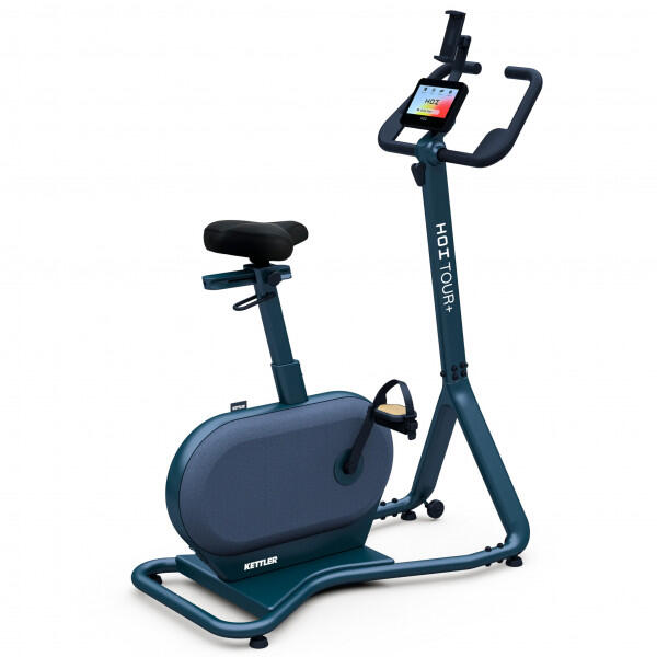 Rower treningowy KETTLER HOI TOUR+ BLUEBERRY GREEN