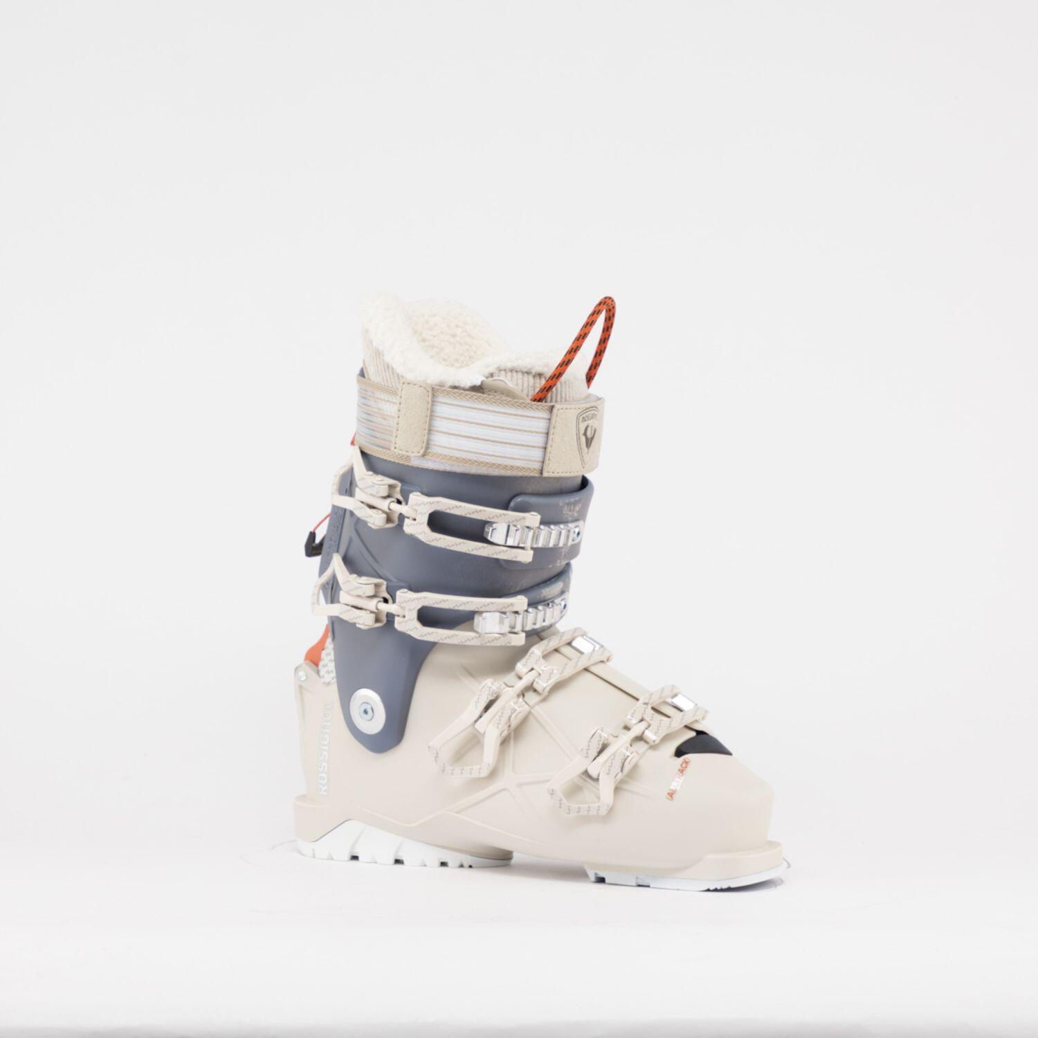 Buty Rossignol Alltrack 70 W Beige Violet 2026