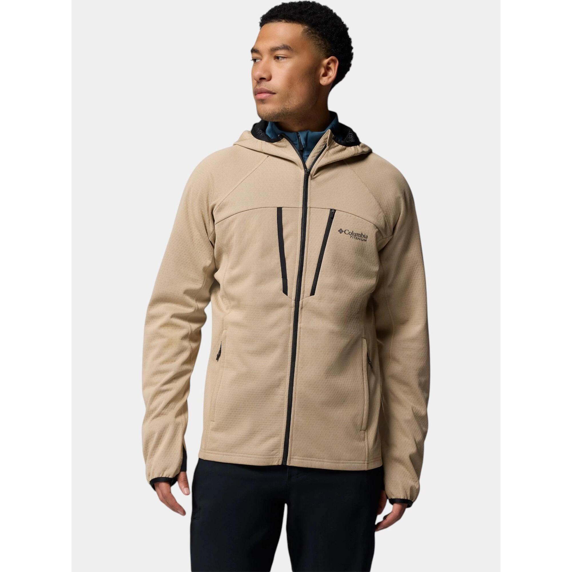 Sweter Męski Columbia Arctic Chest Bonded