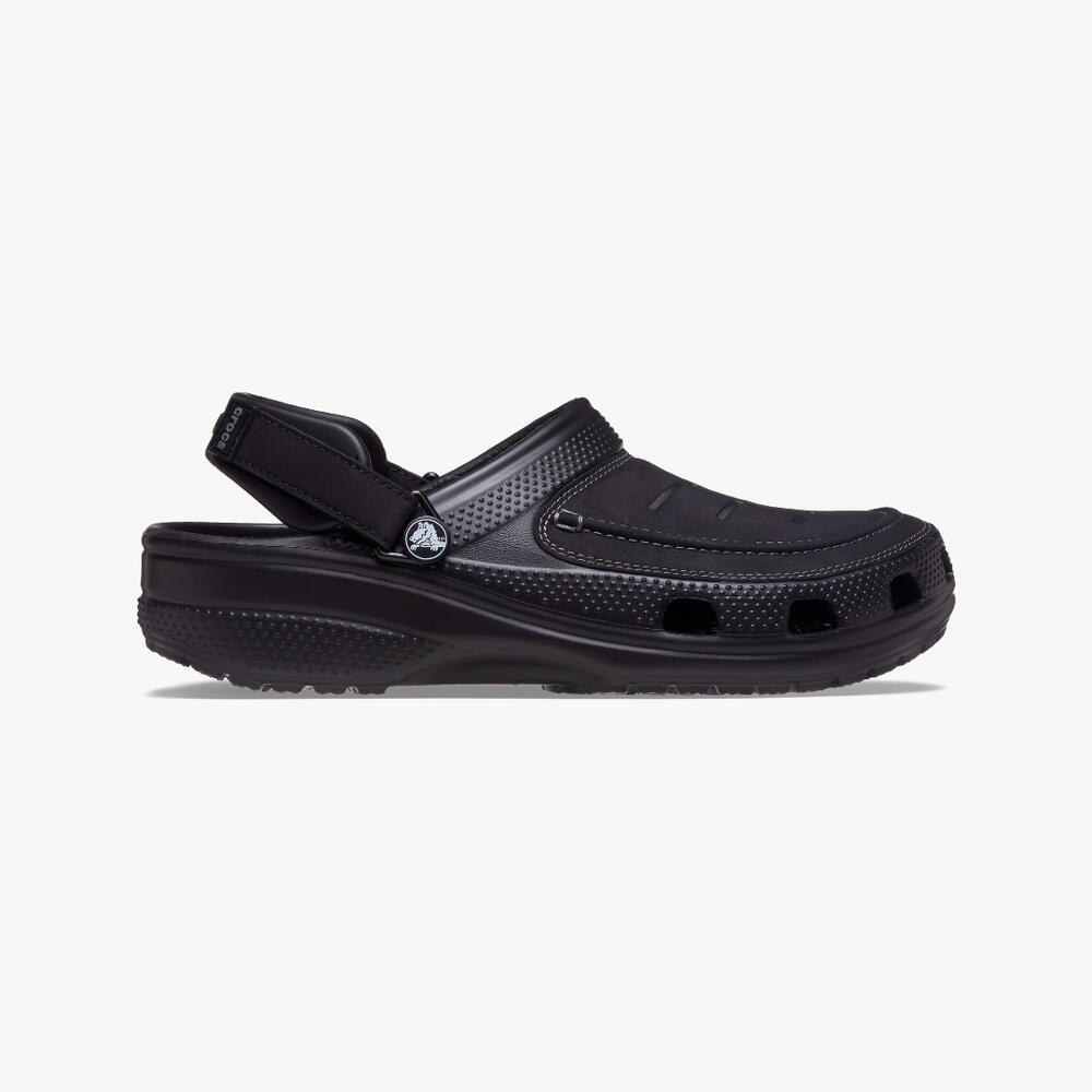 Chodaki męskie Crocs Yukon Vista II LR Clog