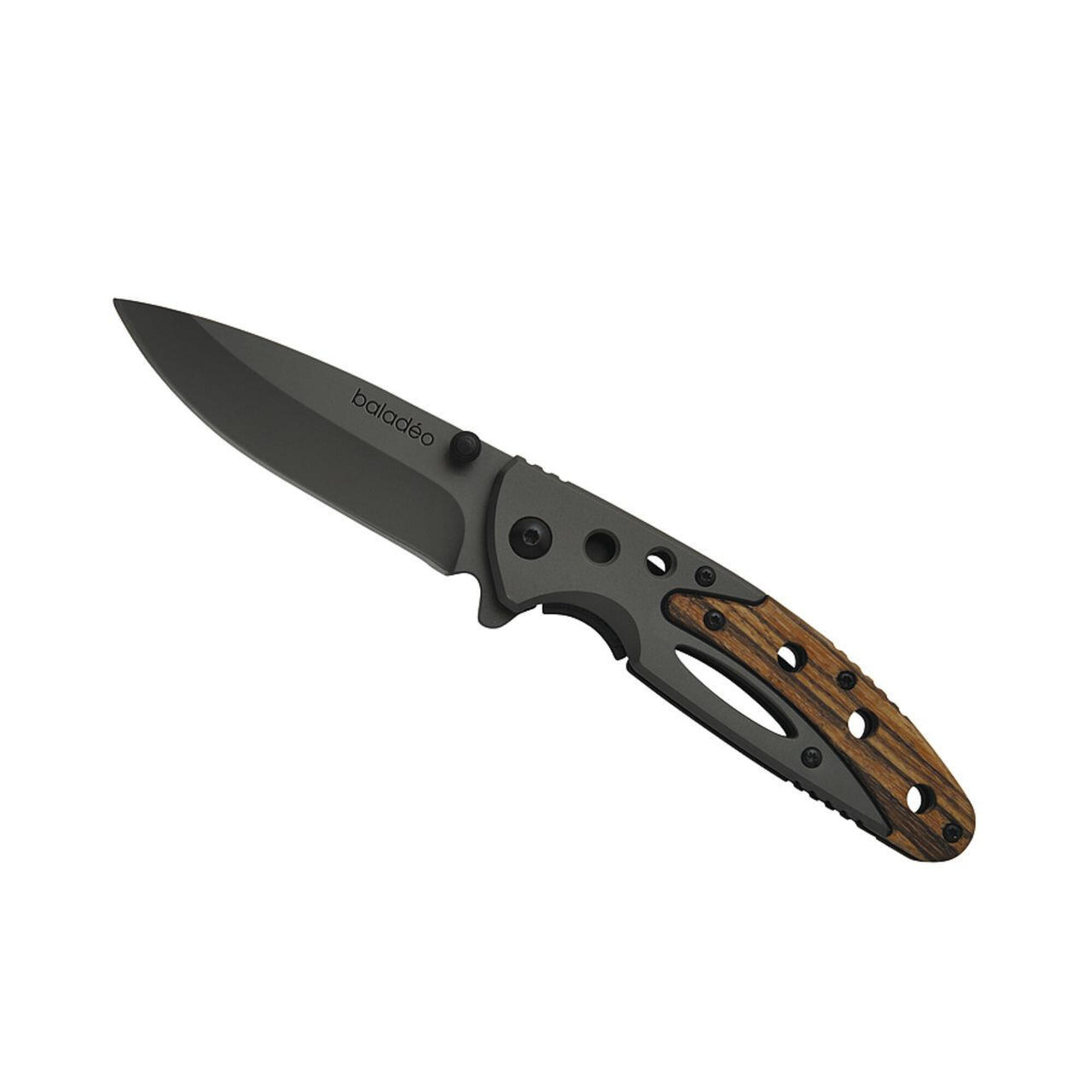 Nóż kieszonkowy Baladeo Carson