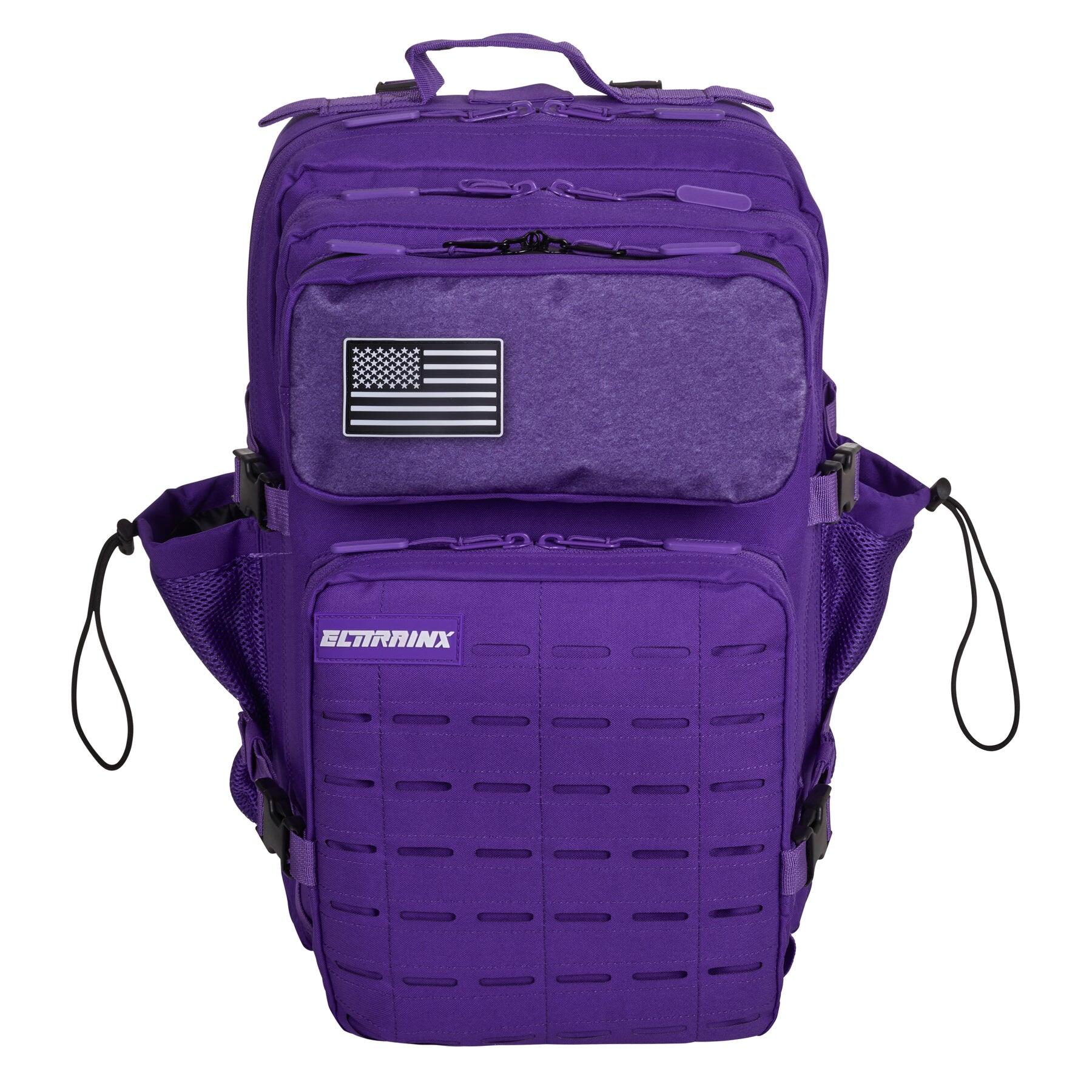 Plecak do CrossTraining i podróży ELITRAINX V2 45 L