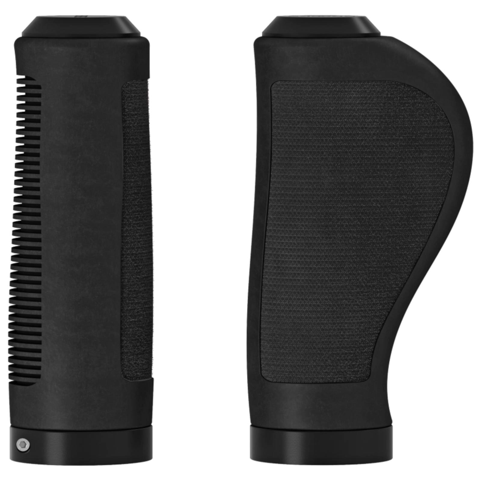 Rękojeści Ergonomiczne Uchwyty Cambium 100/130Mm Czarne