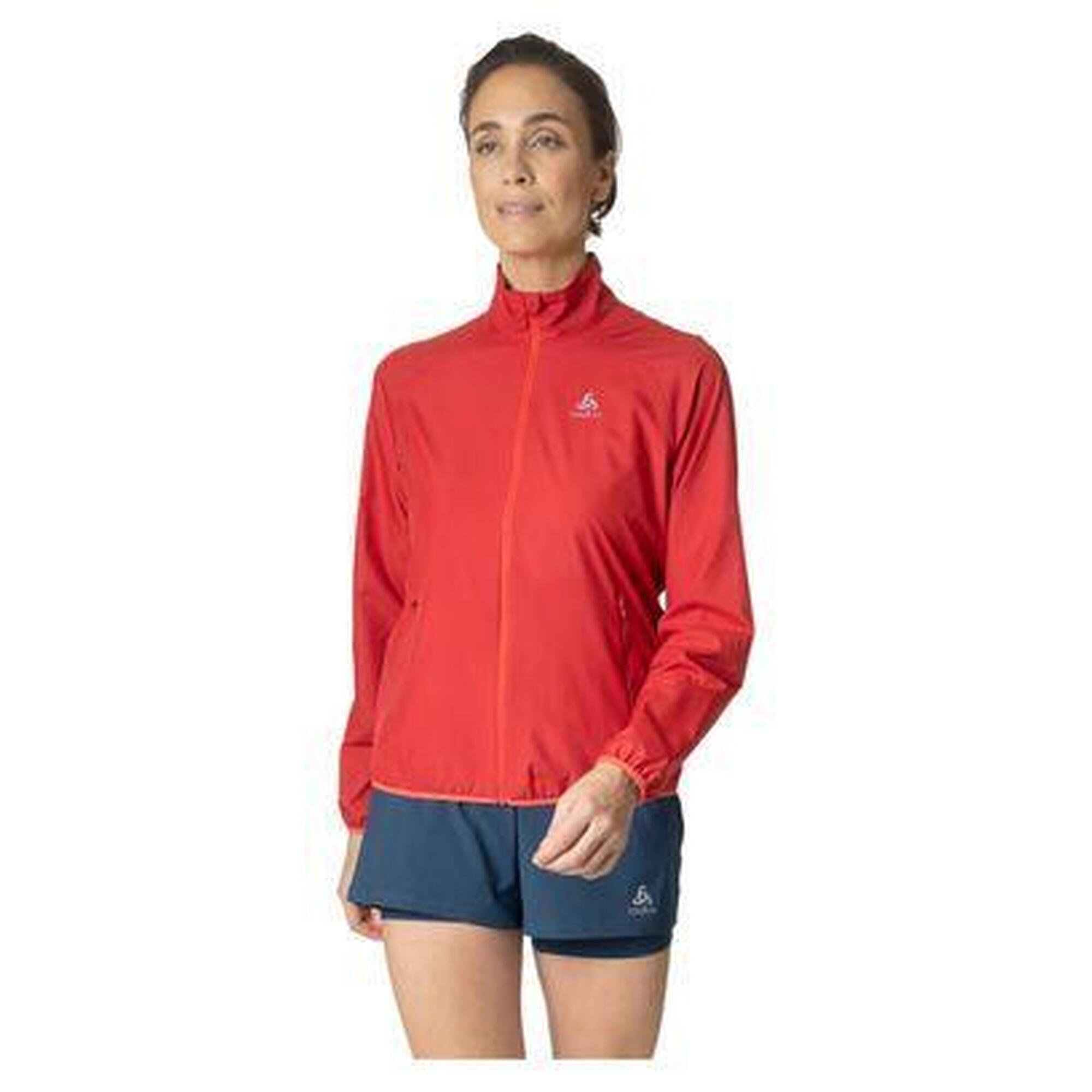 Kurtka techniczna damska ODLO Essential Light Jacket