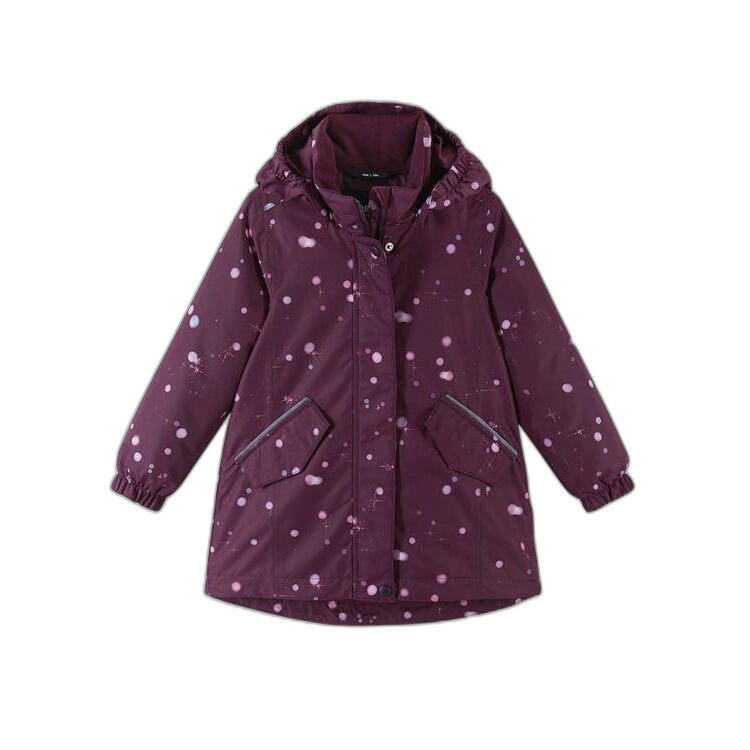 Dziewczęca kurtka narciarska Reima Taho