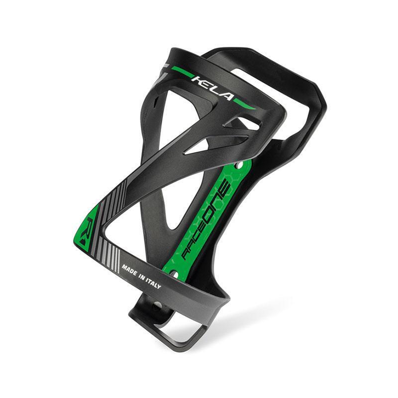 Bidon na trzymaczu z bocznym wyjściem Race One Kela