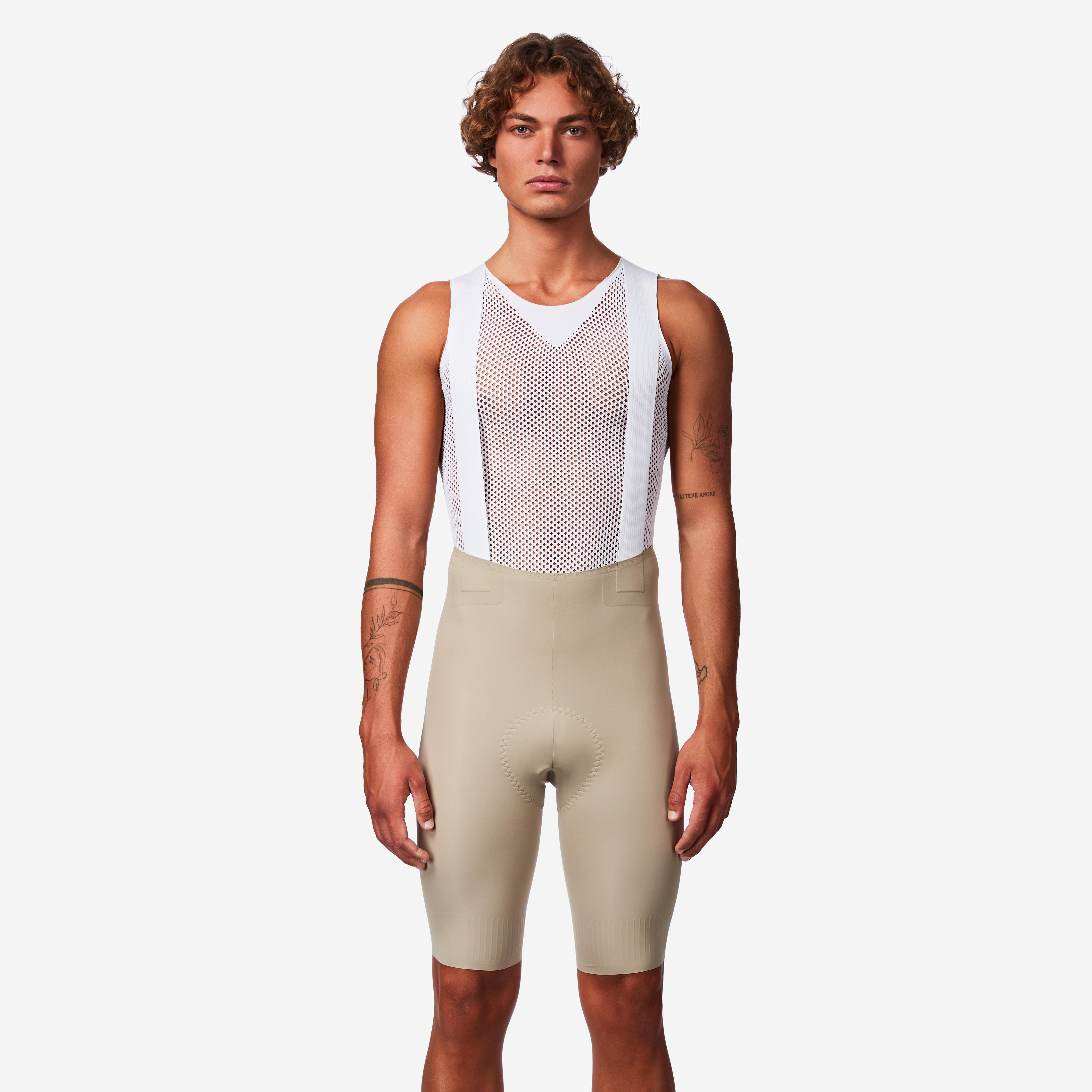 Spodenki rowerowe szosowe Van Rysel RCR-R 5