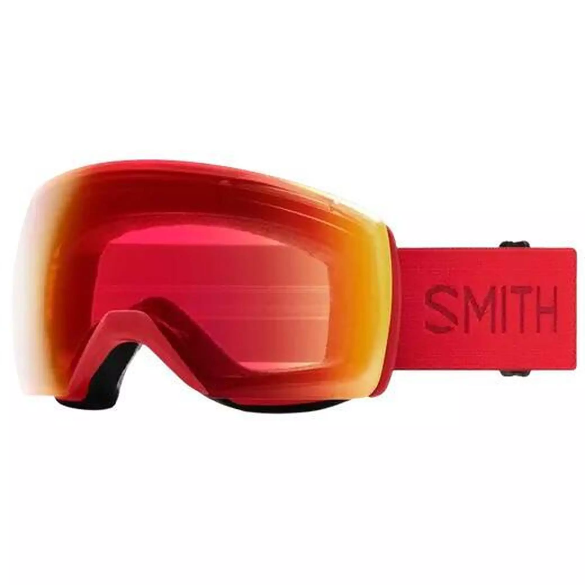 Sporty zimowe Gogle Smith Skyline XL Gogle Narciarskie - Lava/Photochromic Re...