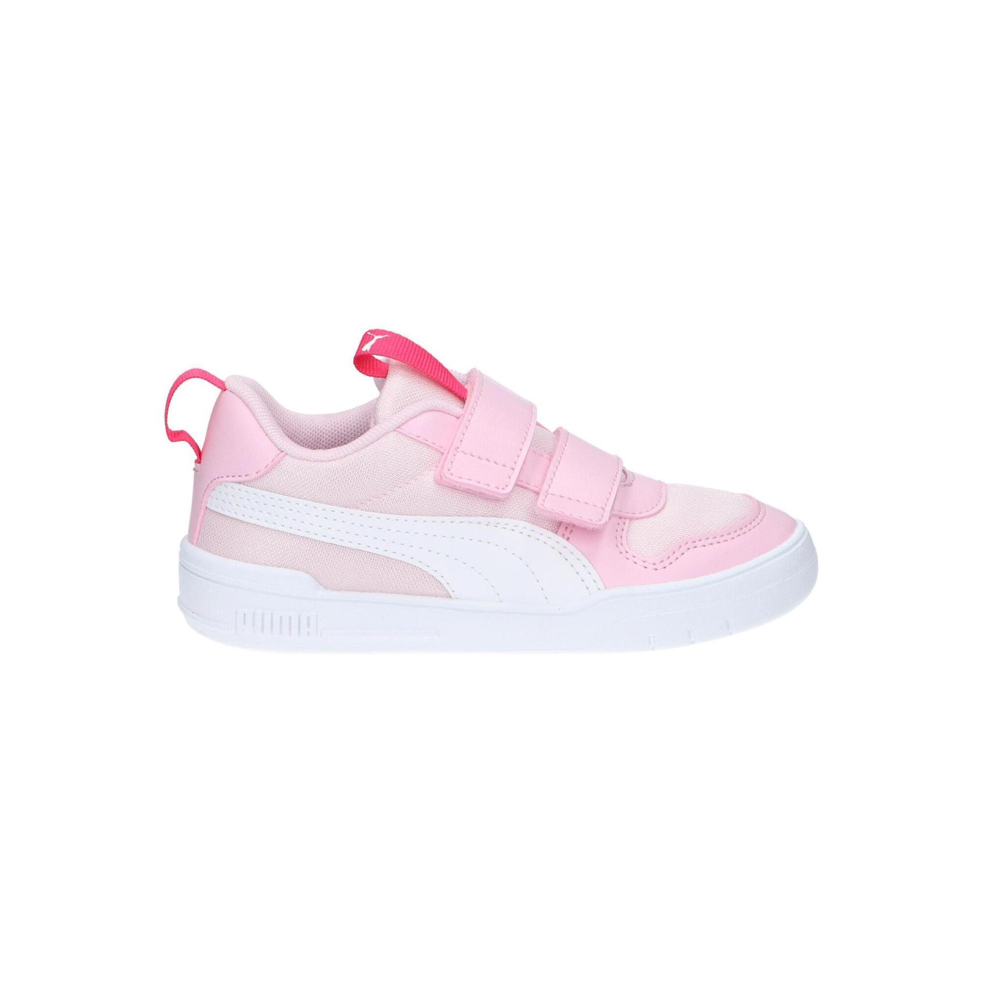 Buty Multiflex Mesh V Ps Rozmiar 35 - 380845-13 Różowy