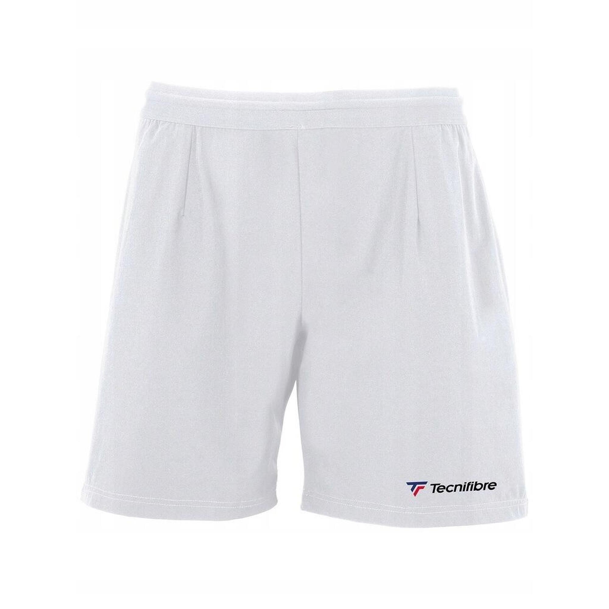Spodenki tenisowe dziecięce Tecnifibre Stretch Short