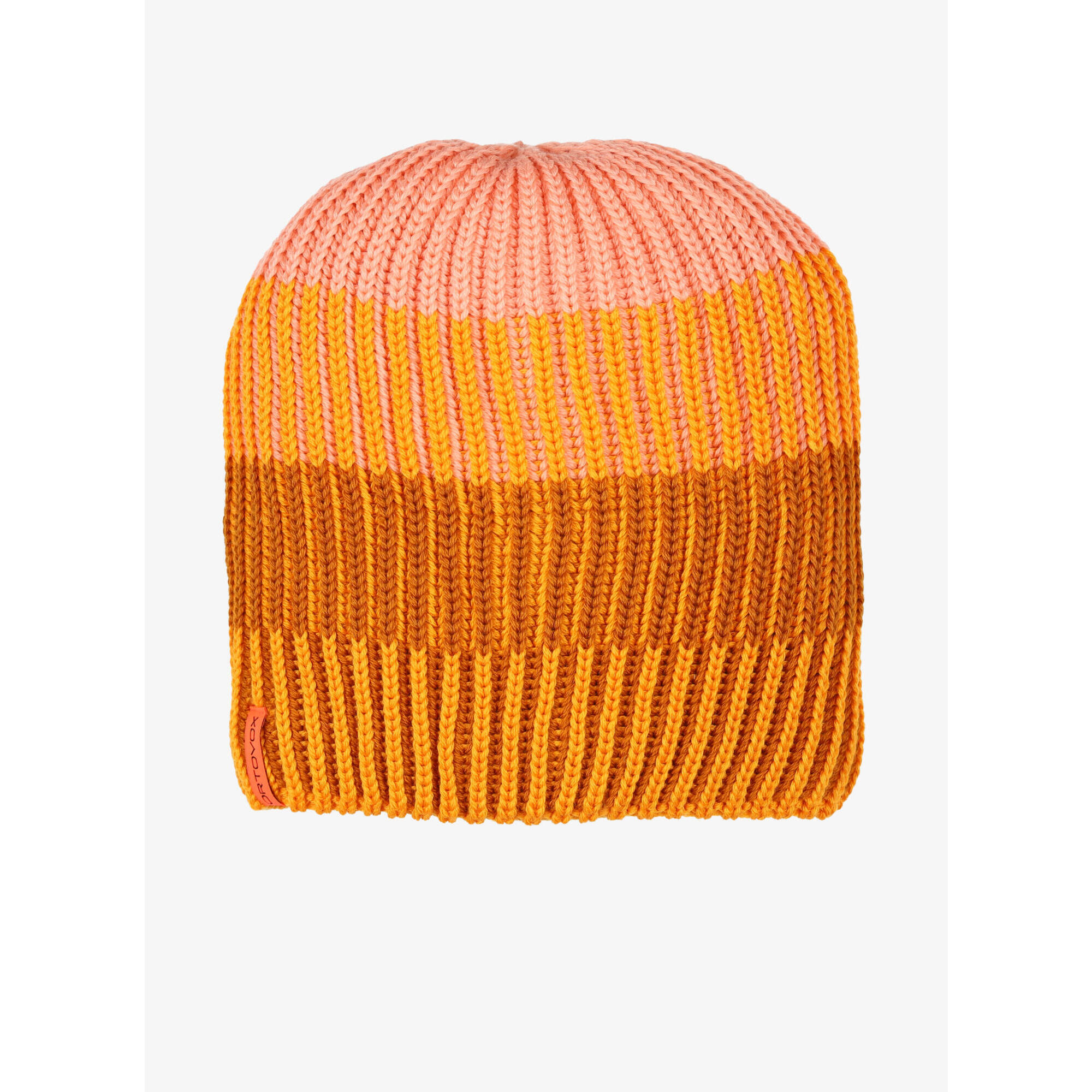 Czapka Ortovox Deep Knit Beanie - sly fox