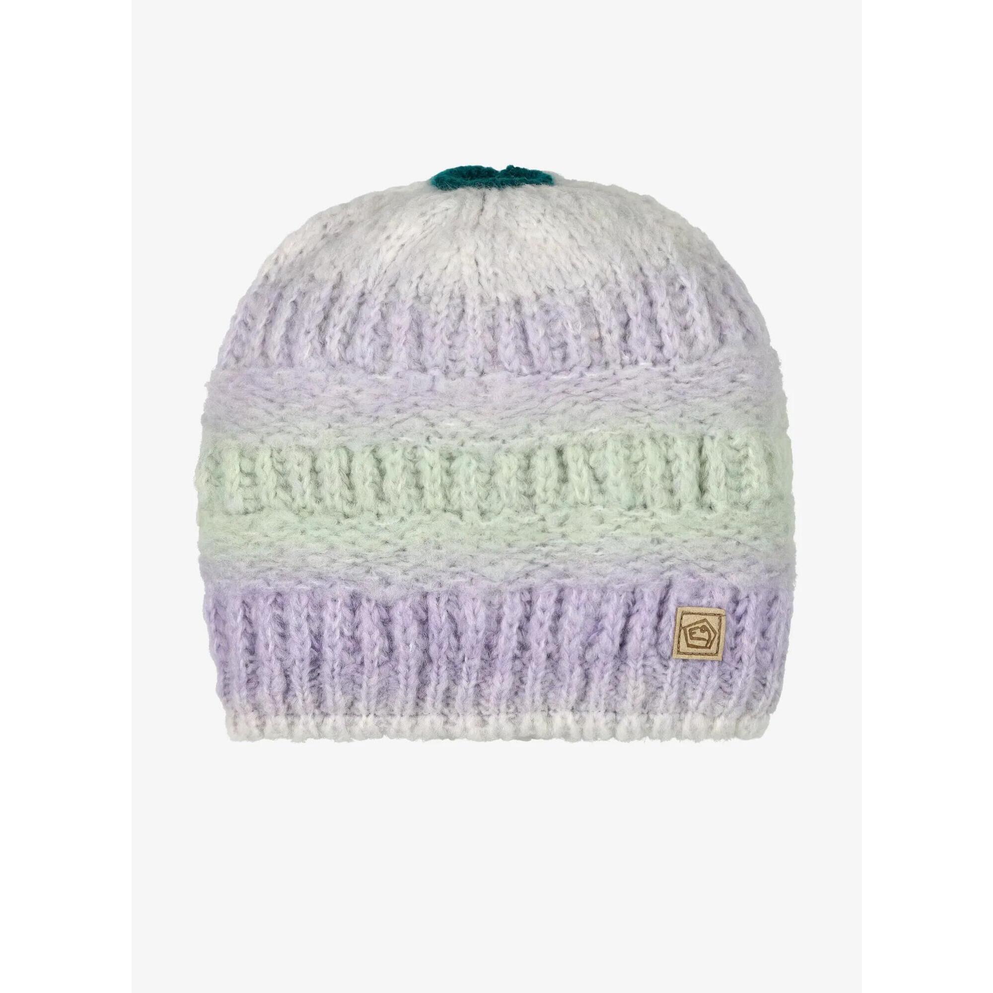 Czapka zimowa E9 Chass2.4 - violet