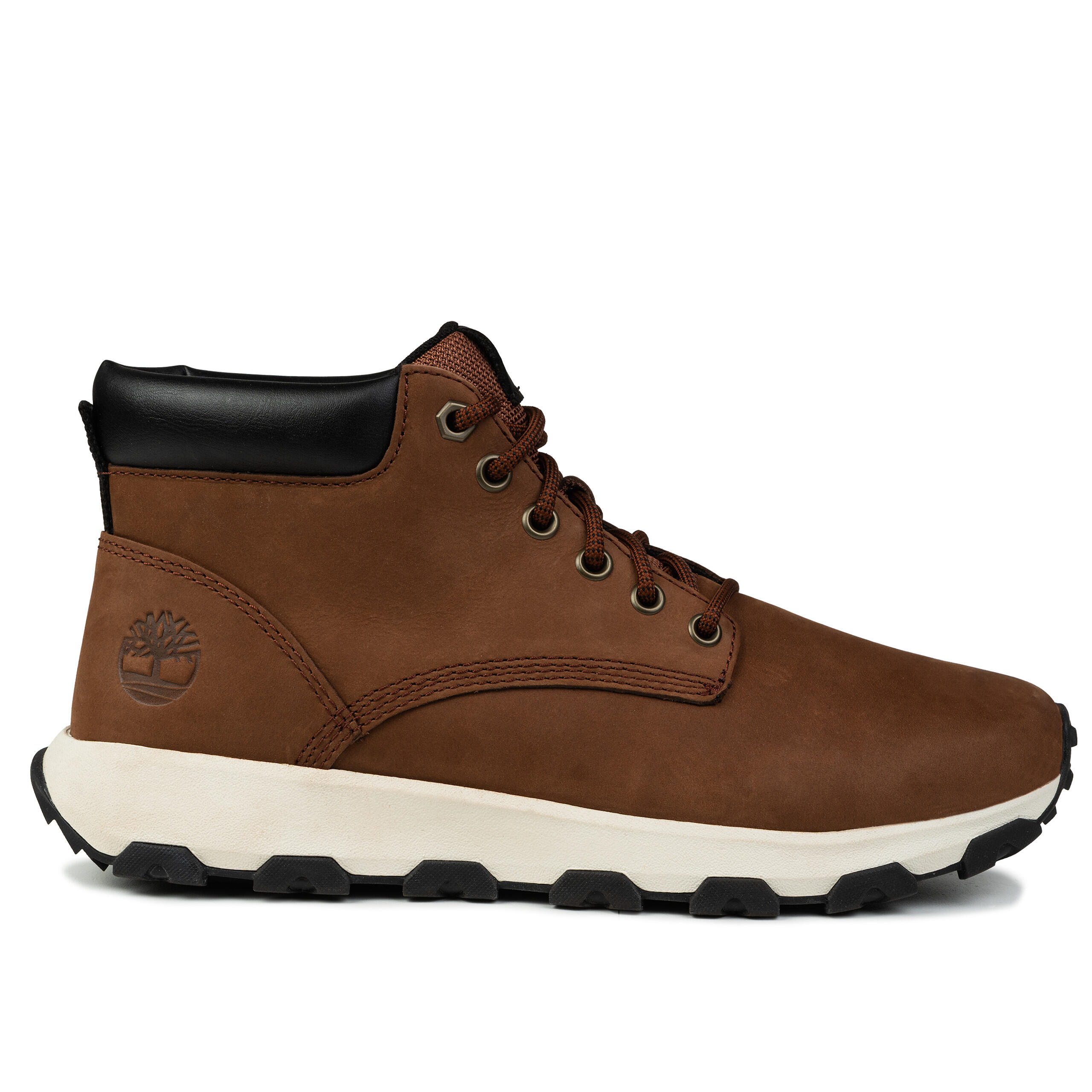Buty męskie do chodzenia Timberland WINSOR PARK MID LACE