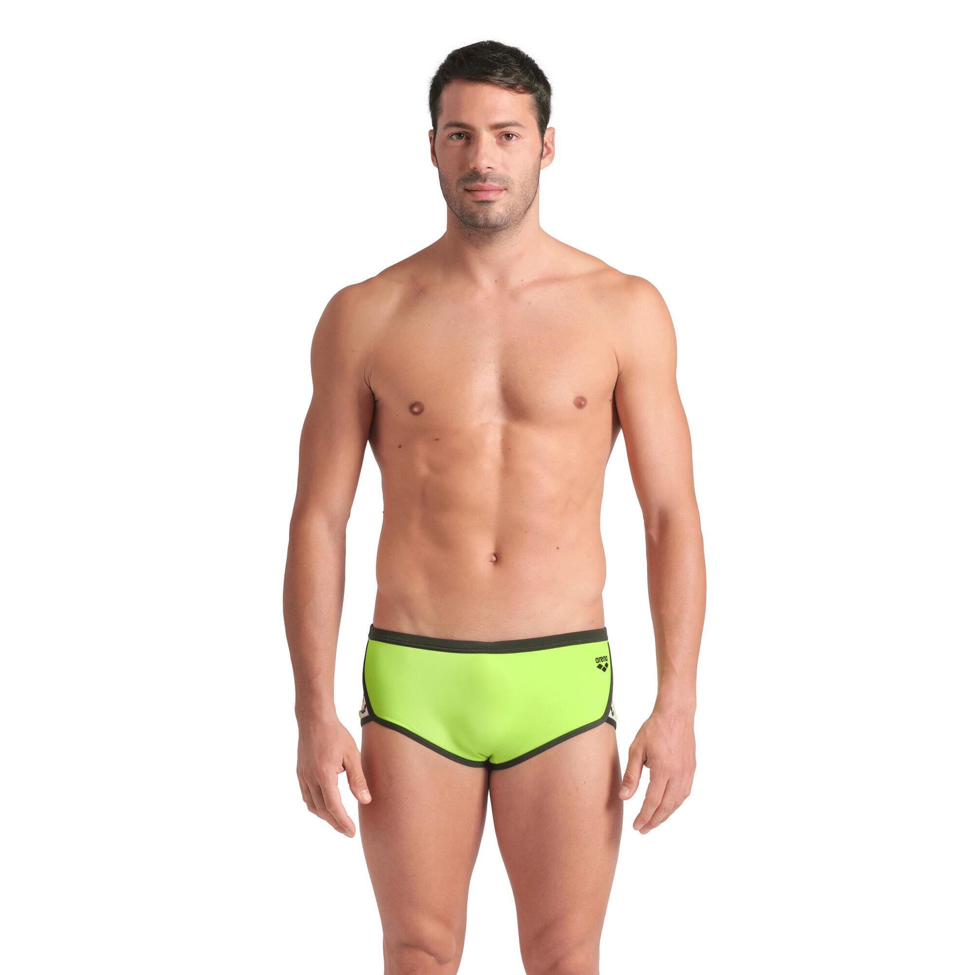 Szorty Kąpielowe Arena Icons Swim Low Waist Short