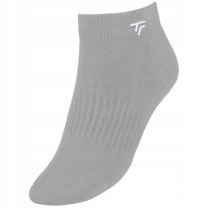 Skarpety tenisowe dla dorosłych 3pak Tecnifibre Low Cut Socks 3P