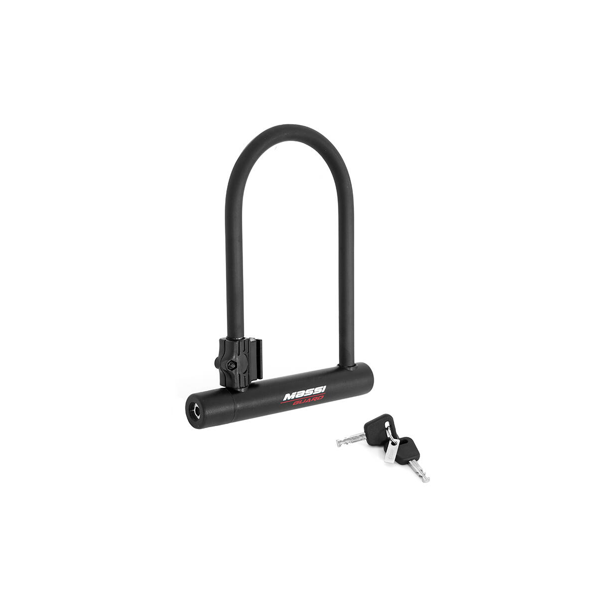 Zabezpieczenie przed kradzieżą u Massi Mammoth