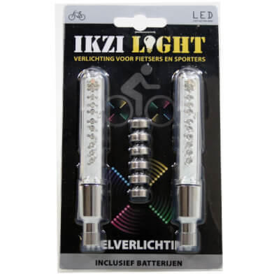 Lampki Light Valve 11 Led, Bateria 2 Sztuki