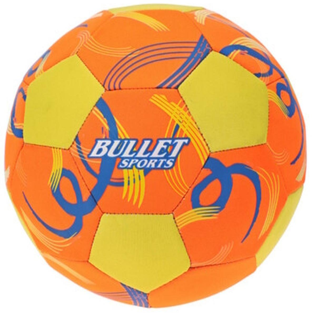 Piłka nożna Xqmax Bullet Sports R.5 neoprenowa