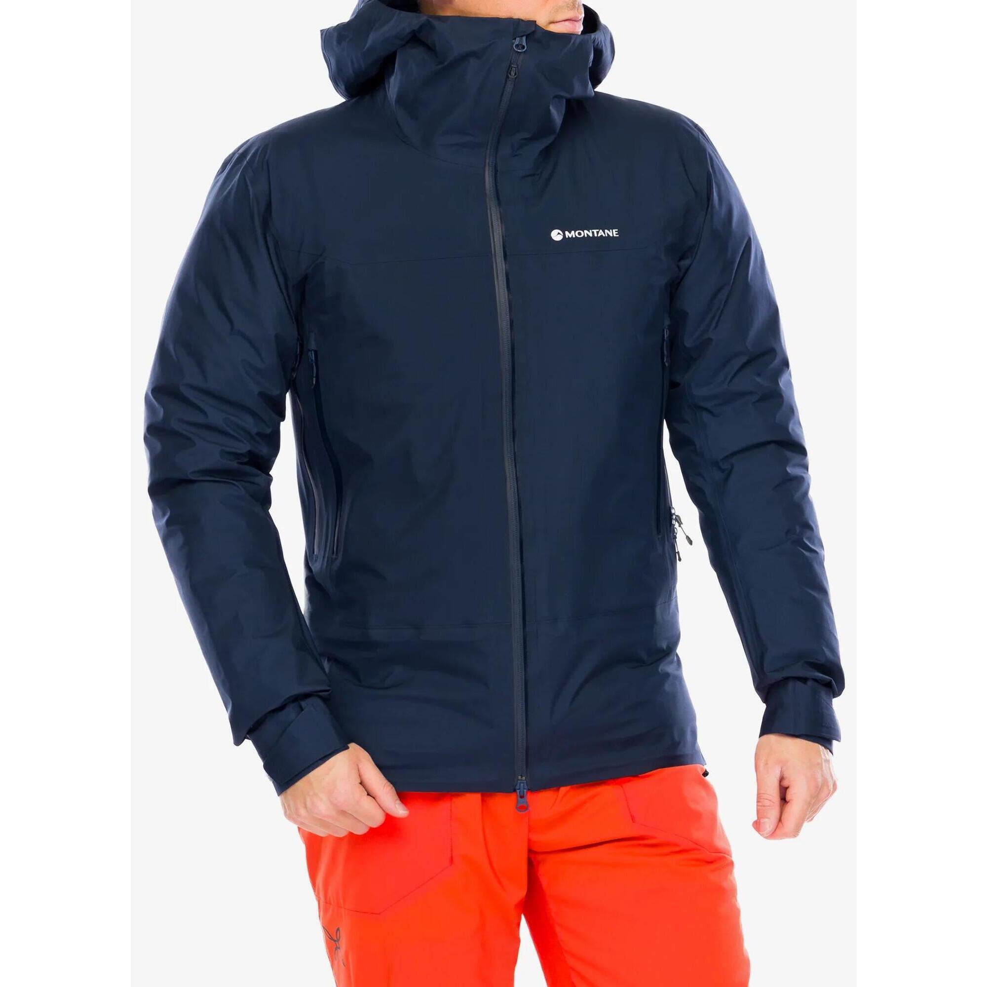 Kurtka z membraną męska Montane Niveus Lite Jacket